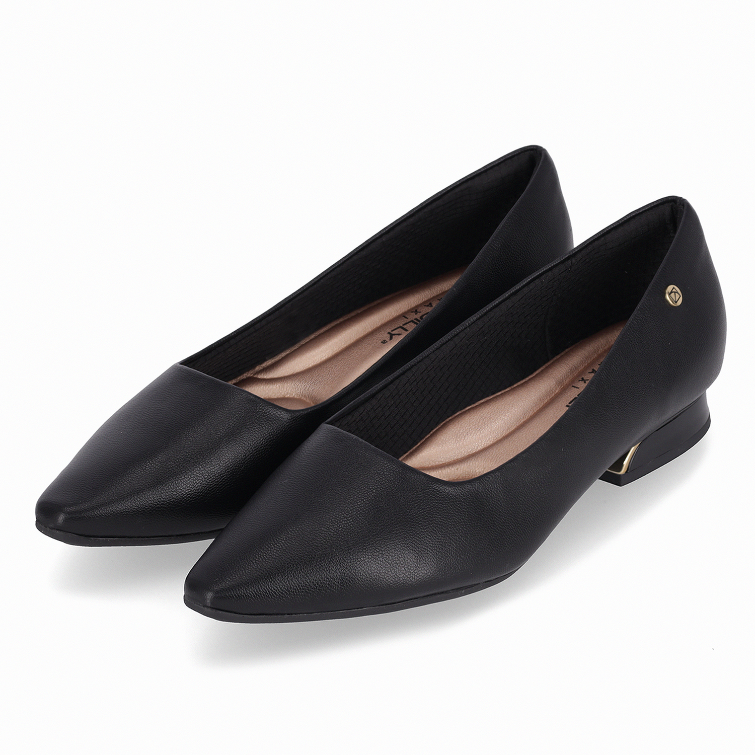 ZAPATO MAXI MUJER PICCADILLY PRETO 27900400000147 NEGRO 1146010 - 4
