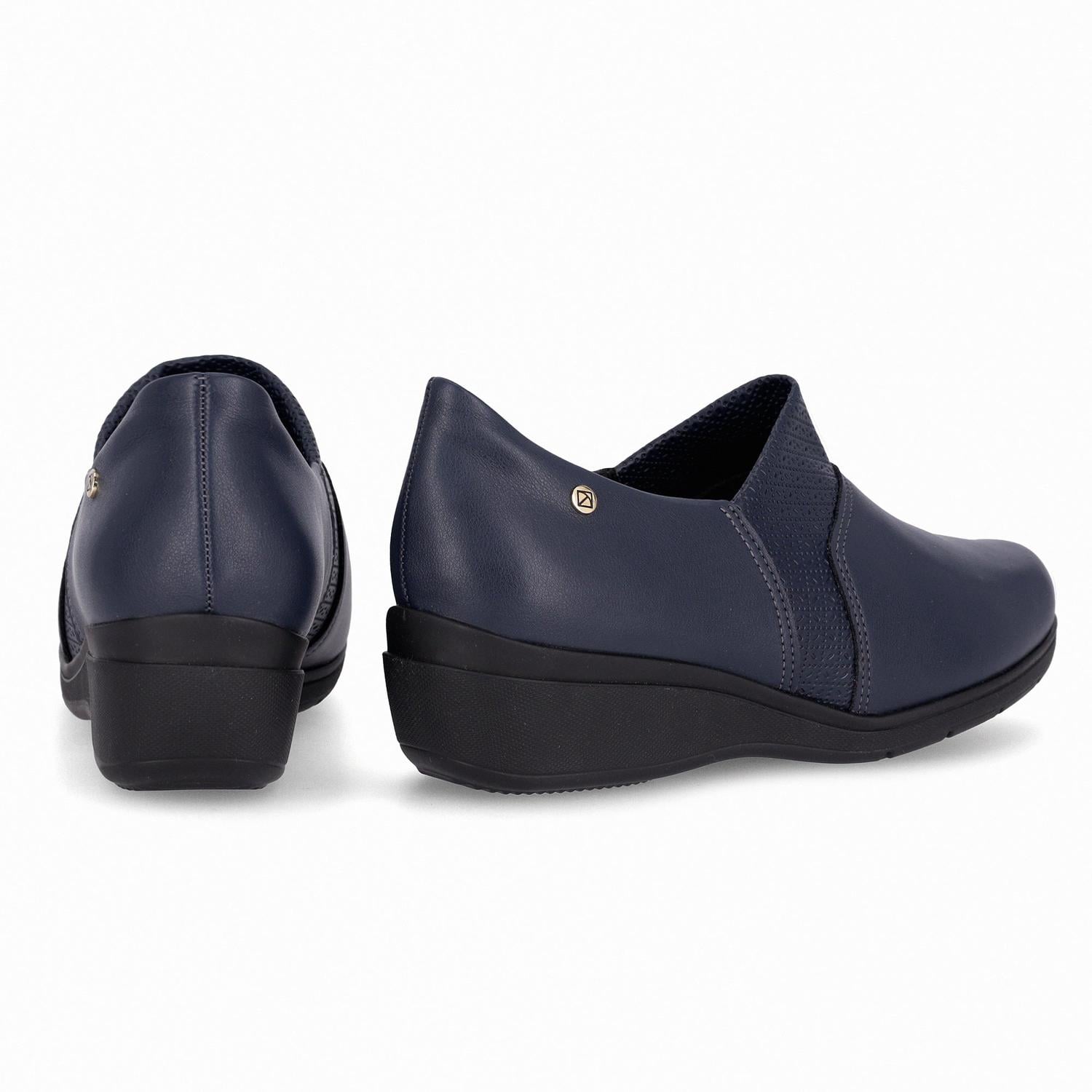 ZAPATO MAXI MUJER PICCADILLY NAVY 11708600000021 AZUL MARINO 1150182 - 4