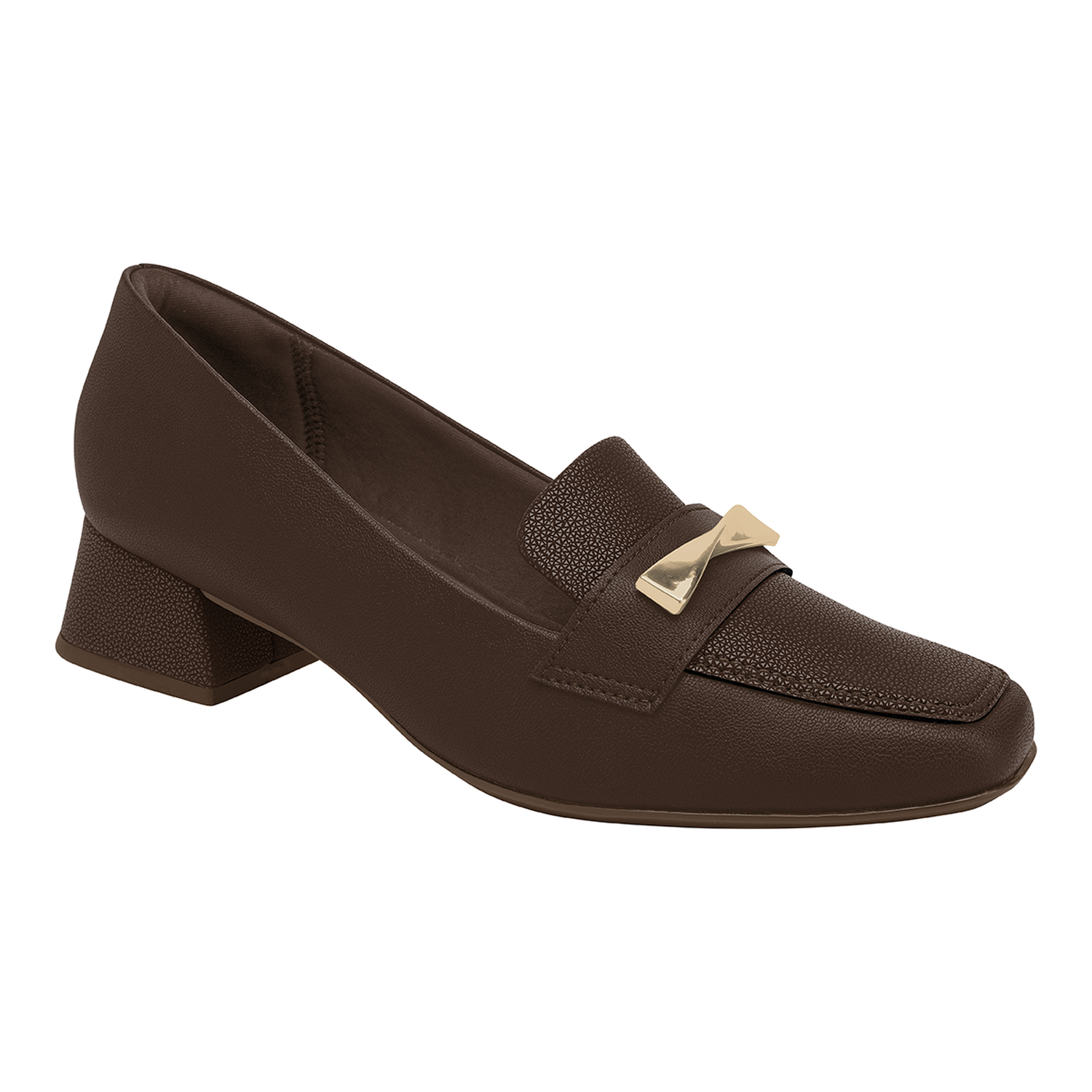 ZAPATO MUJER PICCADILLY VESTIR CACAU 16011600000004 MARRÓN 1145977 - 1