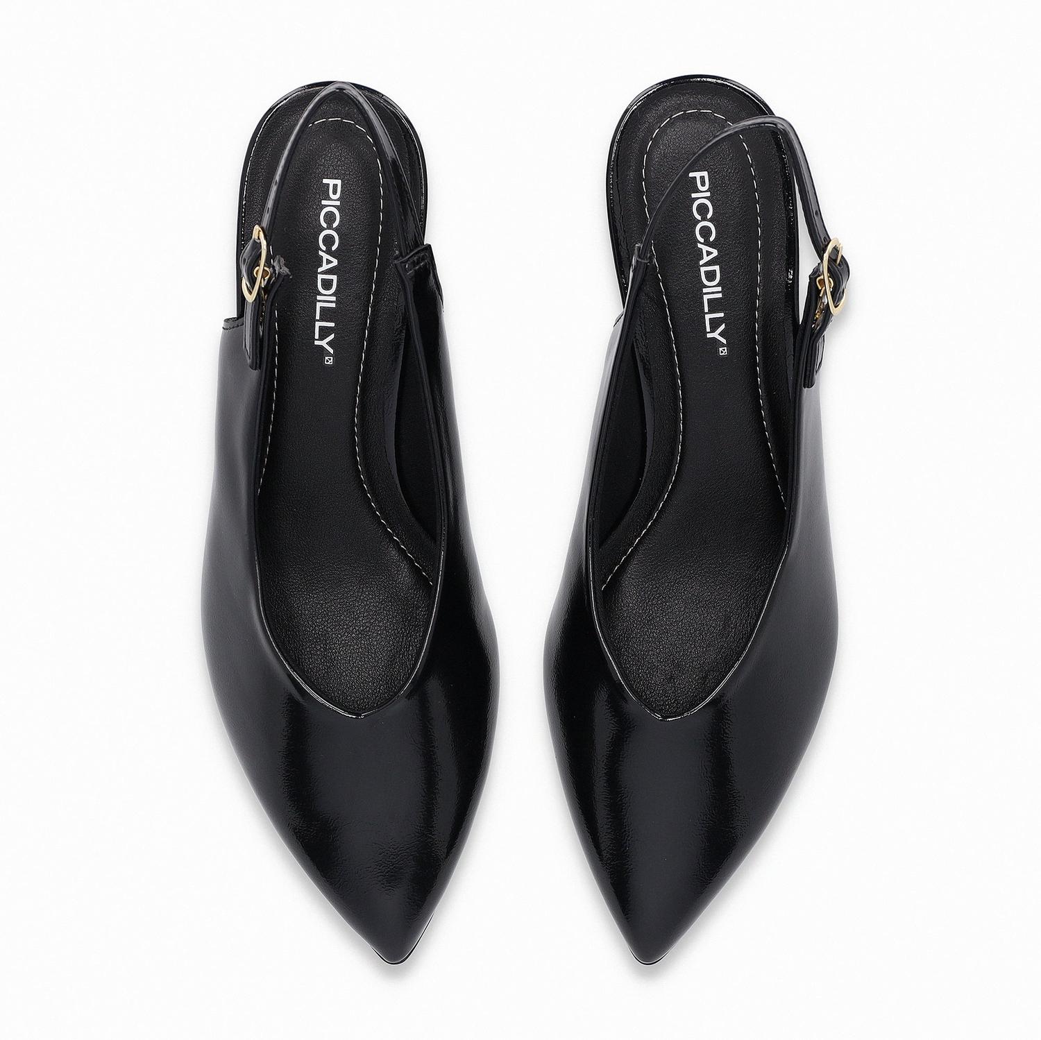 ZAPATO MUJER PICCADILLY VESTIR PRETO 73903100000139 NEGRO 1141795 - 3