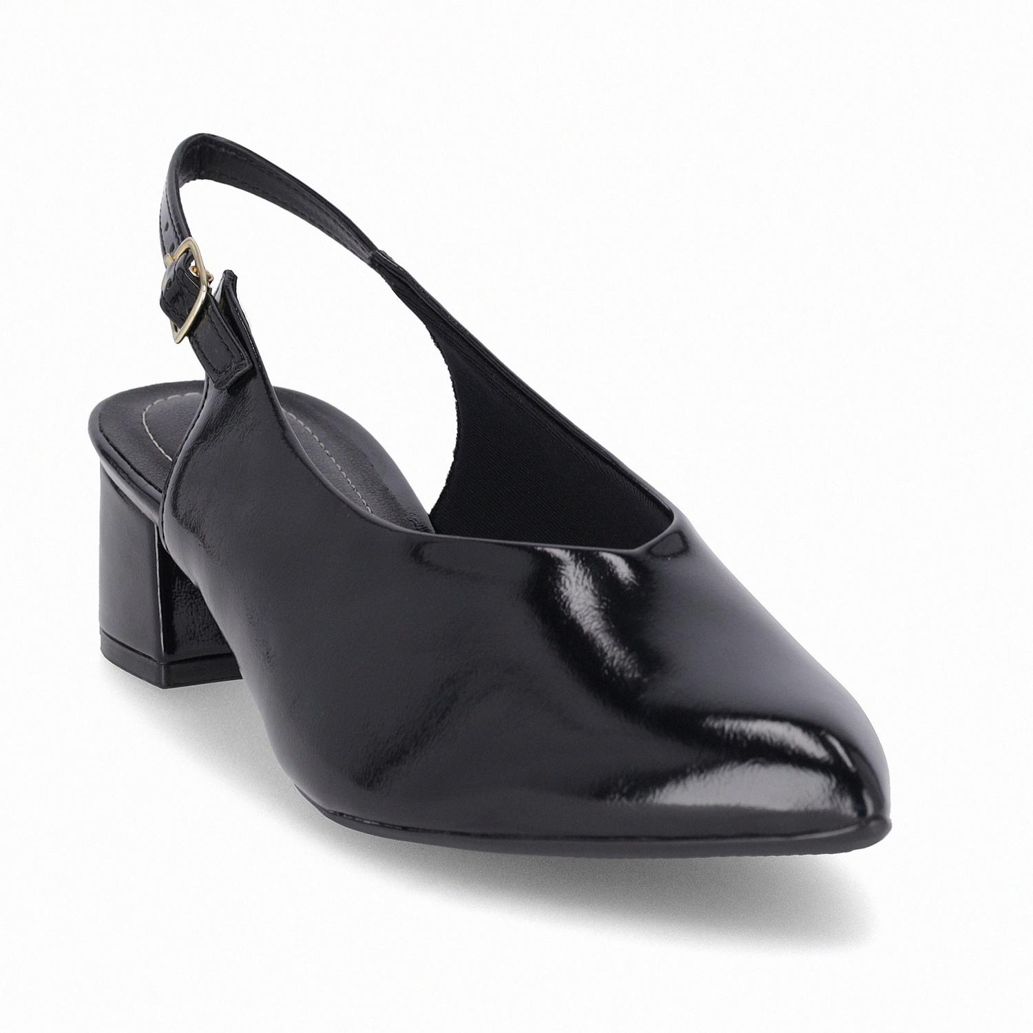 ZAPATO MUJER PICCADILLY VESTIR PRETO 73903100000139 NEGRO 1141795 - 5