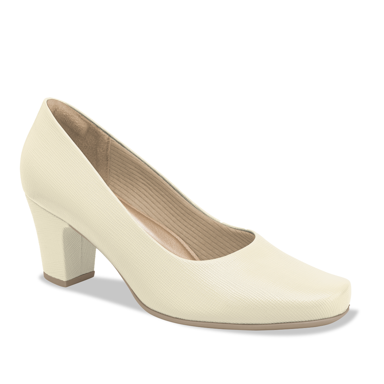 ZAPATO MAXI MUJER PICCADILLY OFF WHITE 34400100000227 - 1