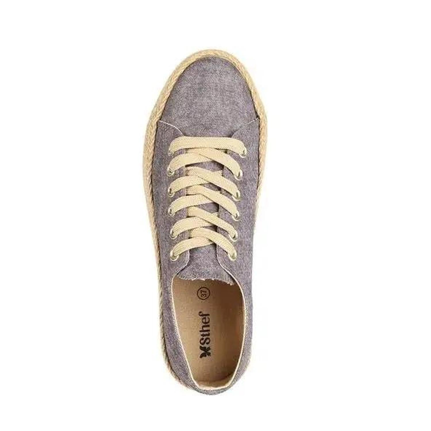 ALPARGATA MUJER STHEF JEANS 7869 AZUL 1107553 - 4