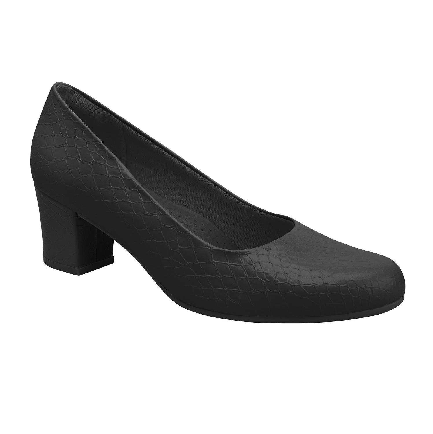 ZAPATO MUJER PICCADILLY VESTIR PRETO 11007200003225 - 1