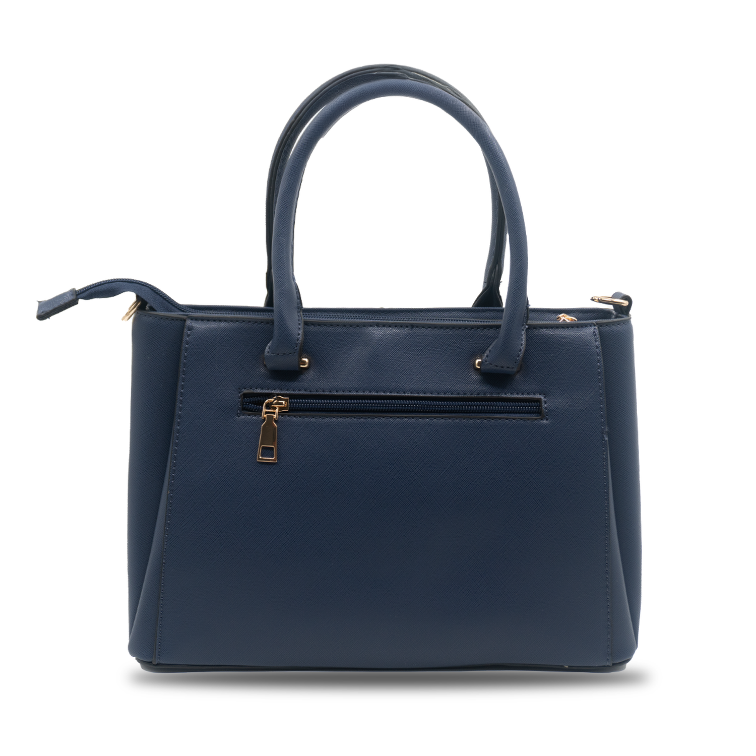 CARTERA CASUAL MUJER AZUL STHEF 8338 - 4