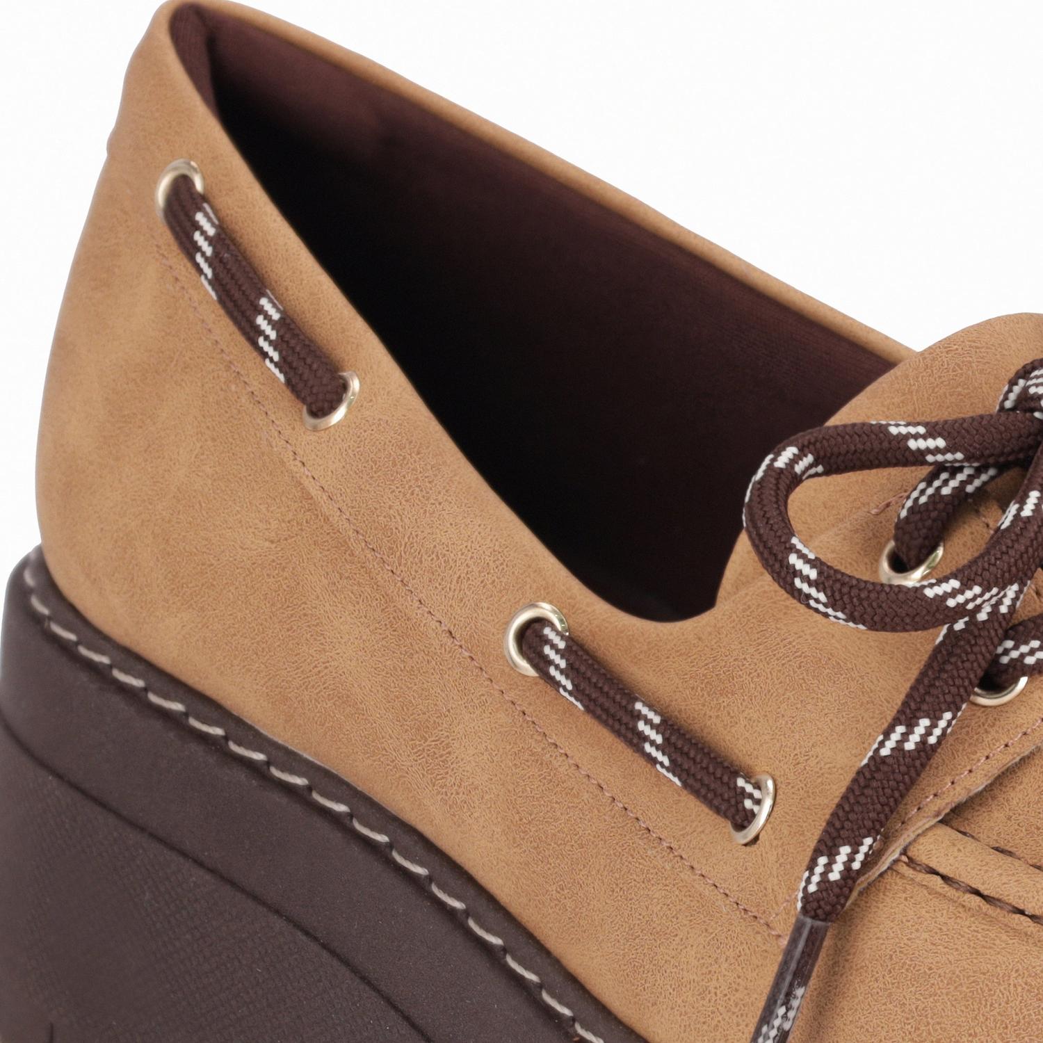 MOCASIN MUJER PICCADILLY MASCAVO 31802000000001 BRONCE 1148656 - 6
