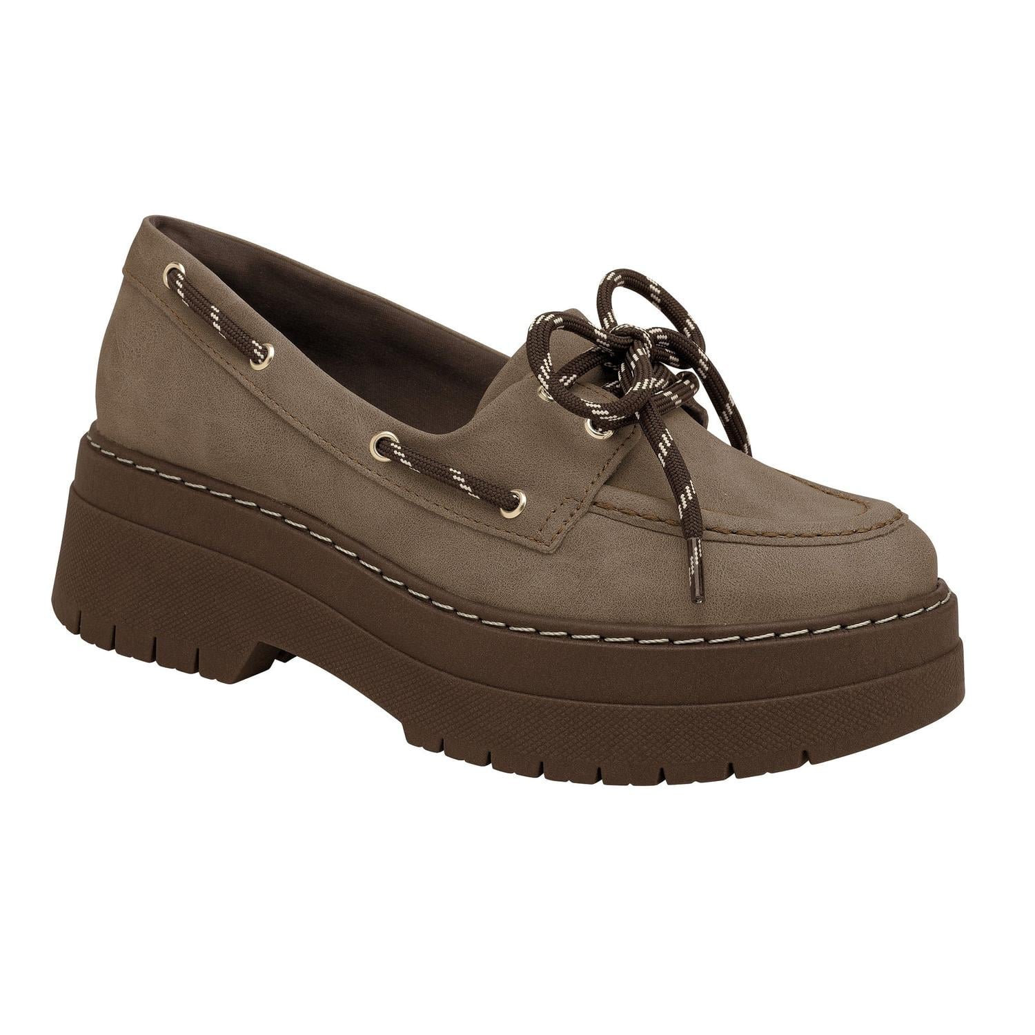 MOCASIN MUJER PICCADILLY NOZES 31802000000002 MARRÓN 1148660 - 1