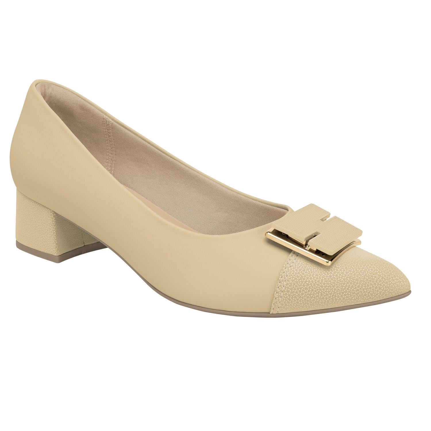 ZAPATO MUJER PICCADILLY VESTIR BRULE 73910400000001 NARANJA 1148698 - 1