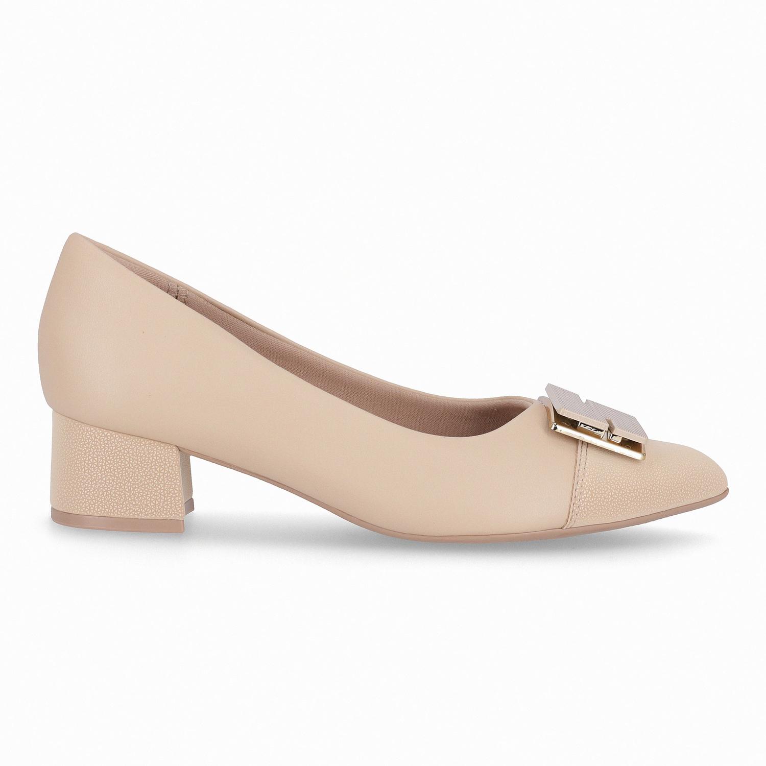 ZAPATO MUJER PICCADILLY VESTIR BRULE 73910400000001 NARANJA 1148698 - 2