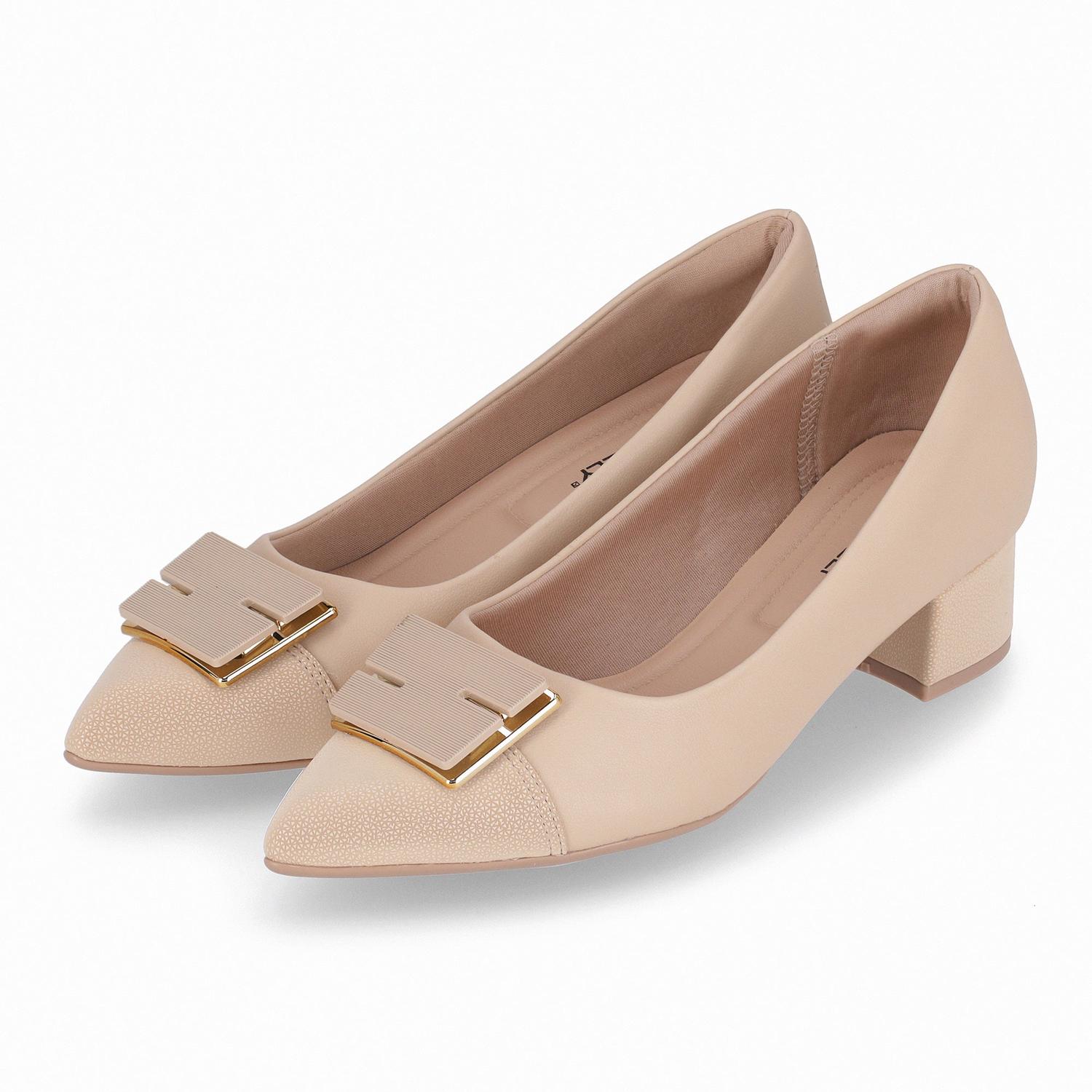 ZAPATO MUJER PICCADILLY VESTIR BRULE 73910400000001 NARANJA 1148698 - 3