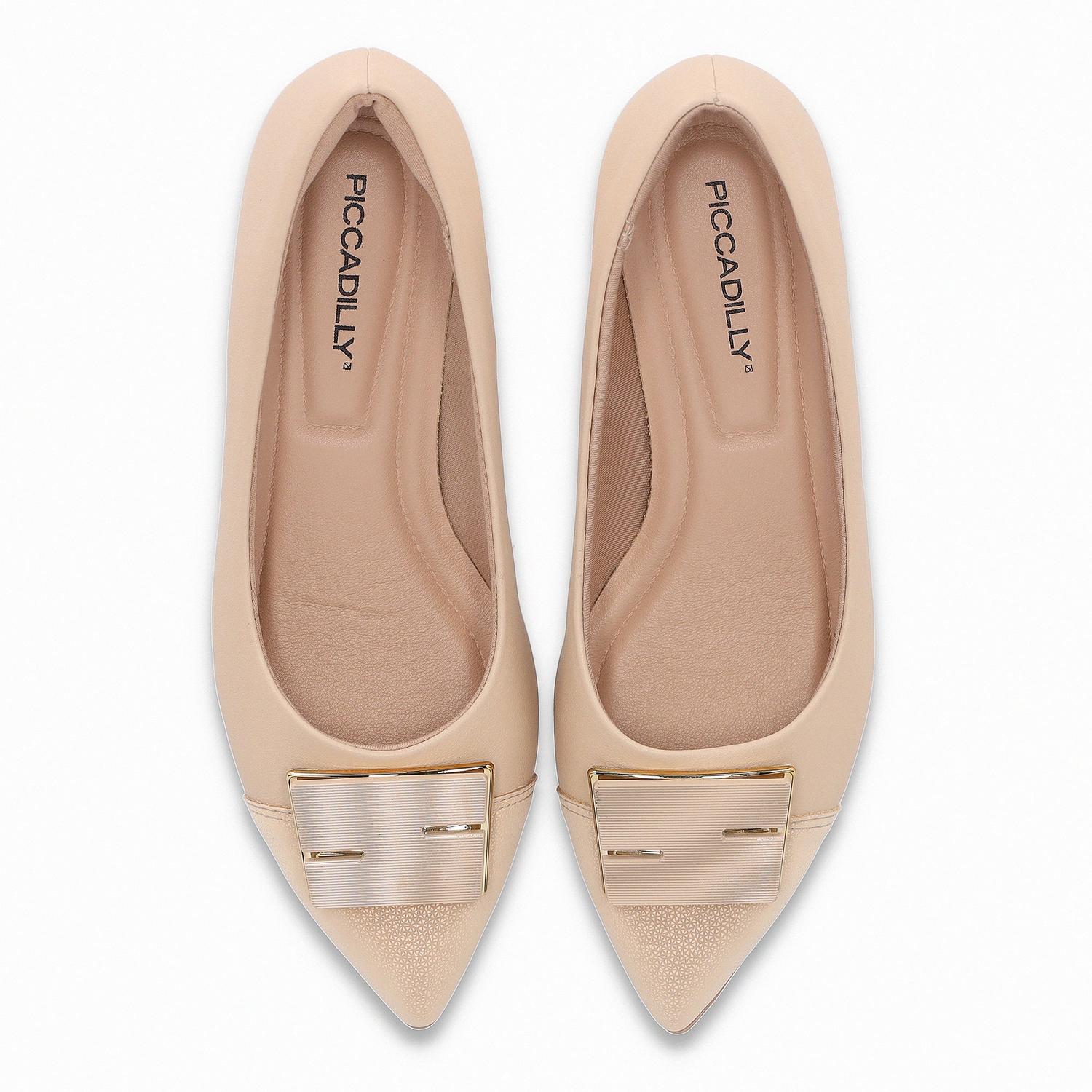 ZAPATO MUJER PICCADILLY VESTIR BRULE 73910400000001 NARANJA 1148698 - 4