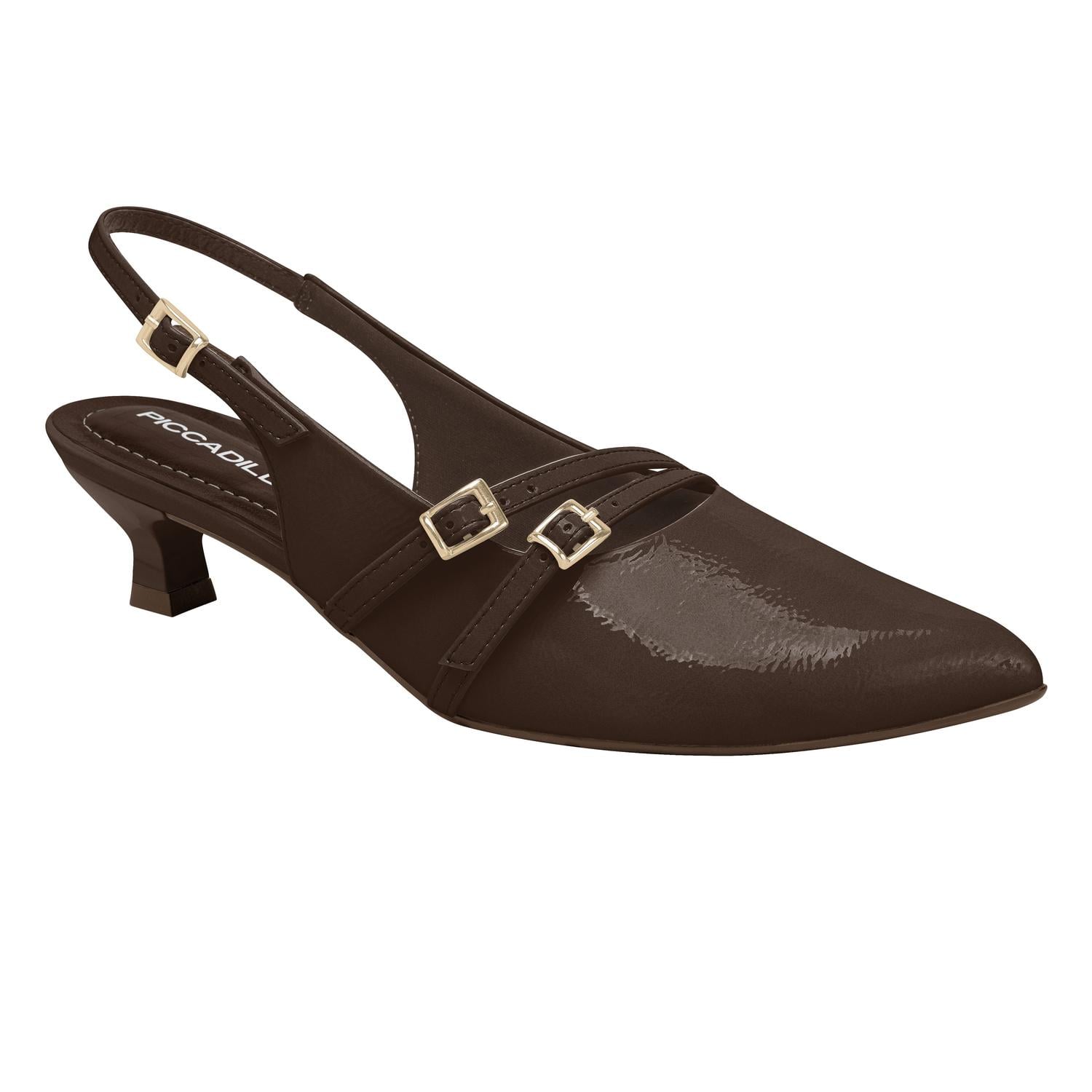 ZAPATO MUJER PICCADILLY VESTIR CACAU 74002700000004 MARRÓN 1148745 - 1