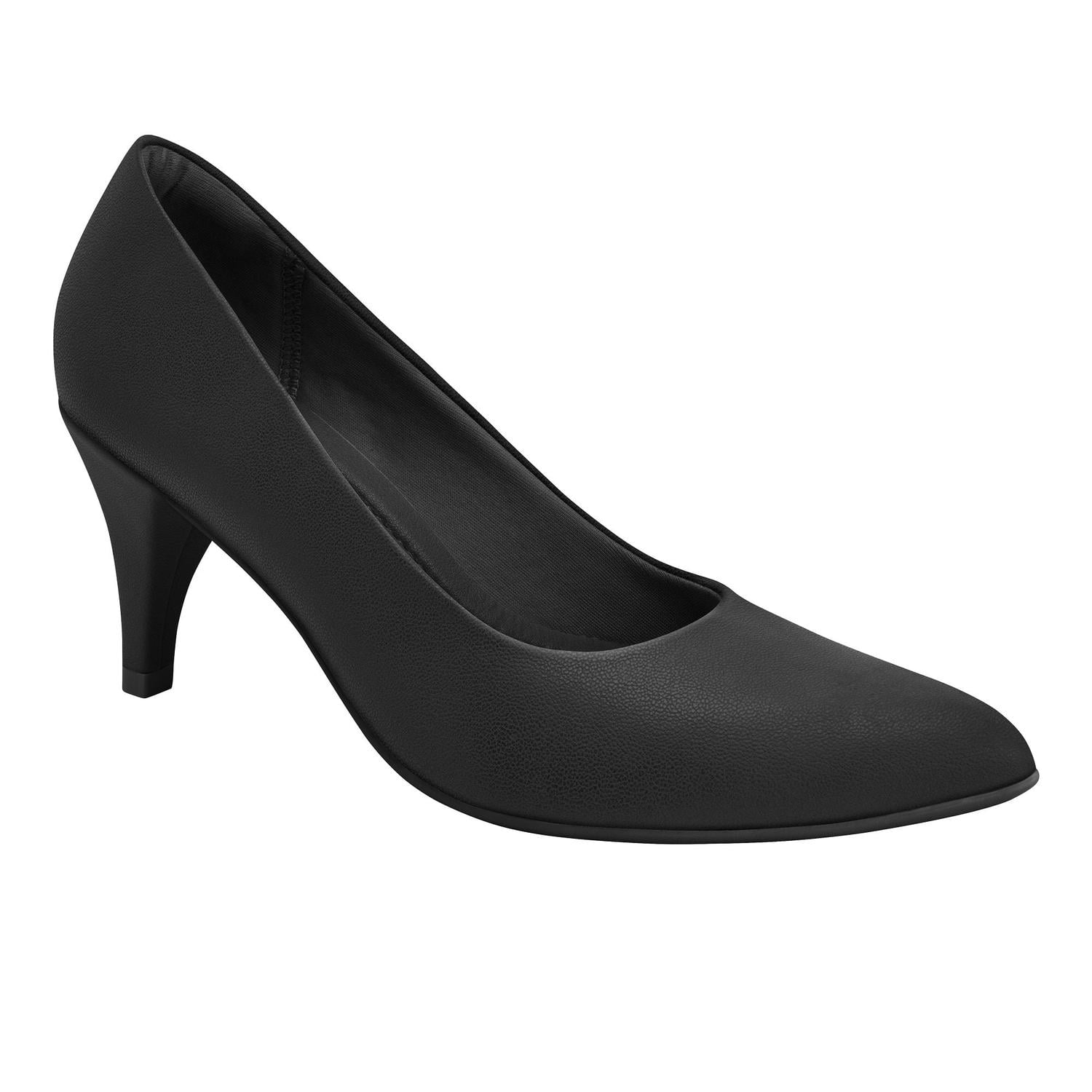 ZAPATO MUJER PICCADILLY VESTIR PRETO 74503500000920 NEGRO 1143050 - 1