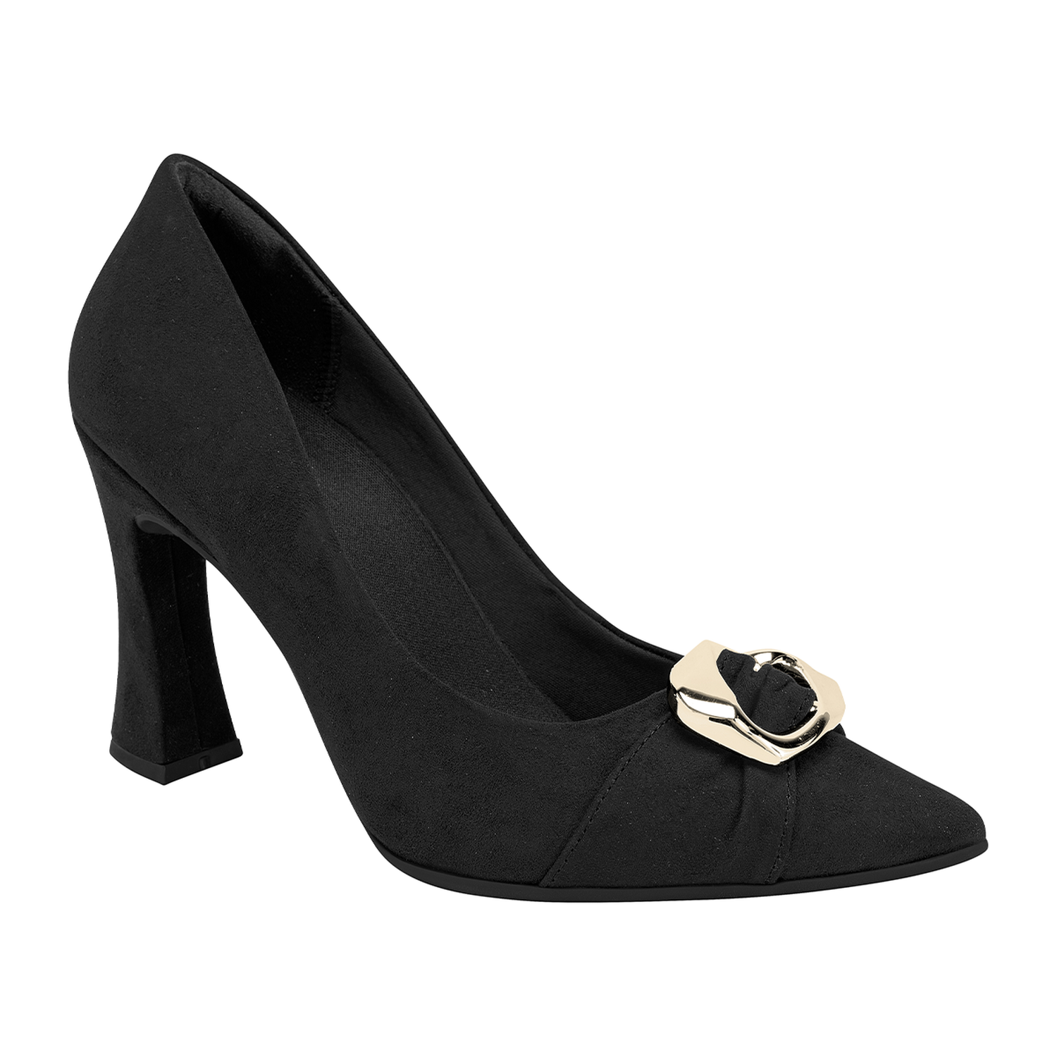 ZAPATO MUJER PICCADILLY VESTIR PRETO 74925100000001 NEGRO 1150234 - 1