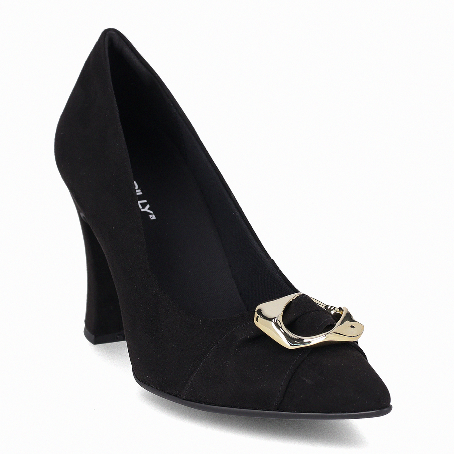ZAPATO MUJER PICCADILLY VESTIR PRETO 74925100000001 NEGRO 1150234 - 3