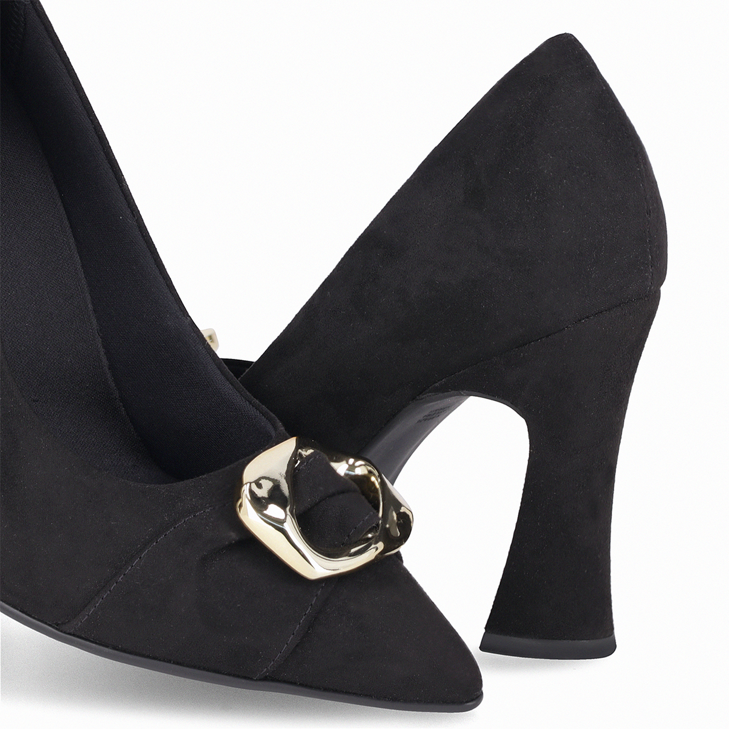 ZAPATO MUJER PICCADILLY VESTIR PRETO 74925100000001 NEGRO 1150234 - 6