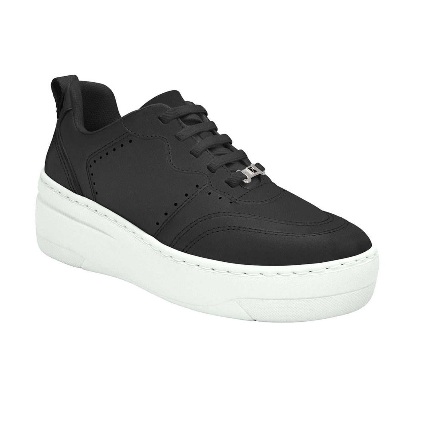 ZAPATILLA MUJER PICCADILLY CASUAL PRETO 91500500000004 NEGRO 1130722 - 1