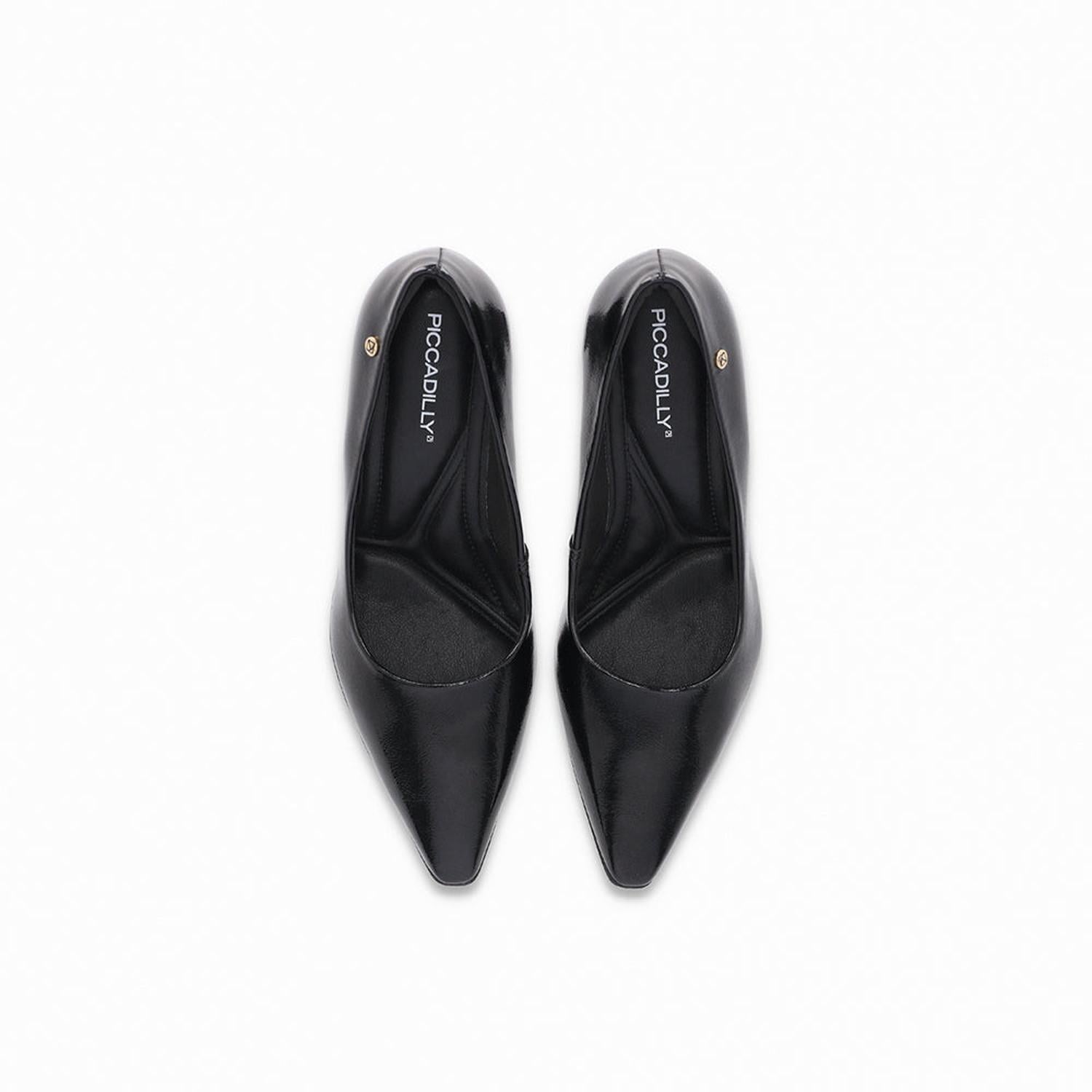 ZAPATO MUJER PICCADILLY VESTIR PRETO 76400100000047 NEGRO 1132266 - 3