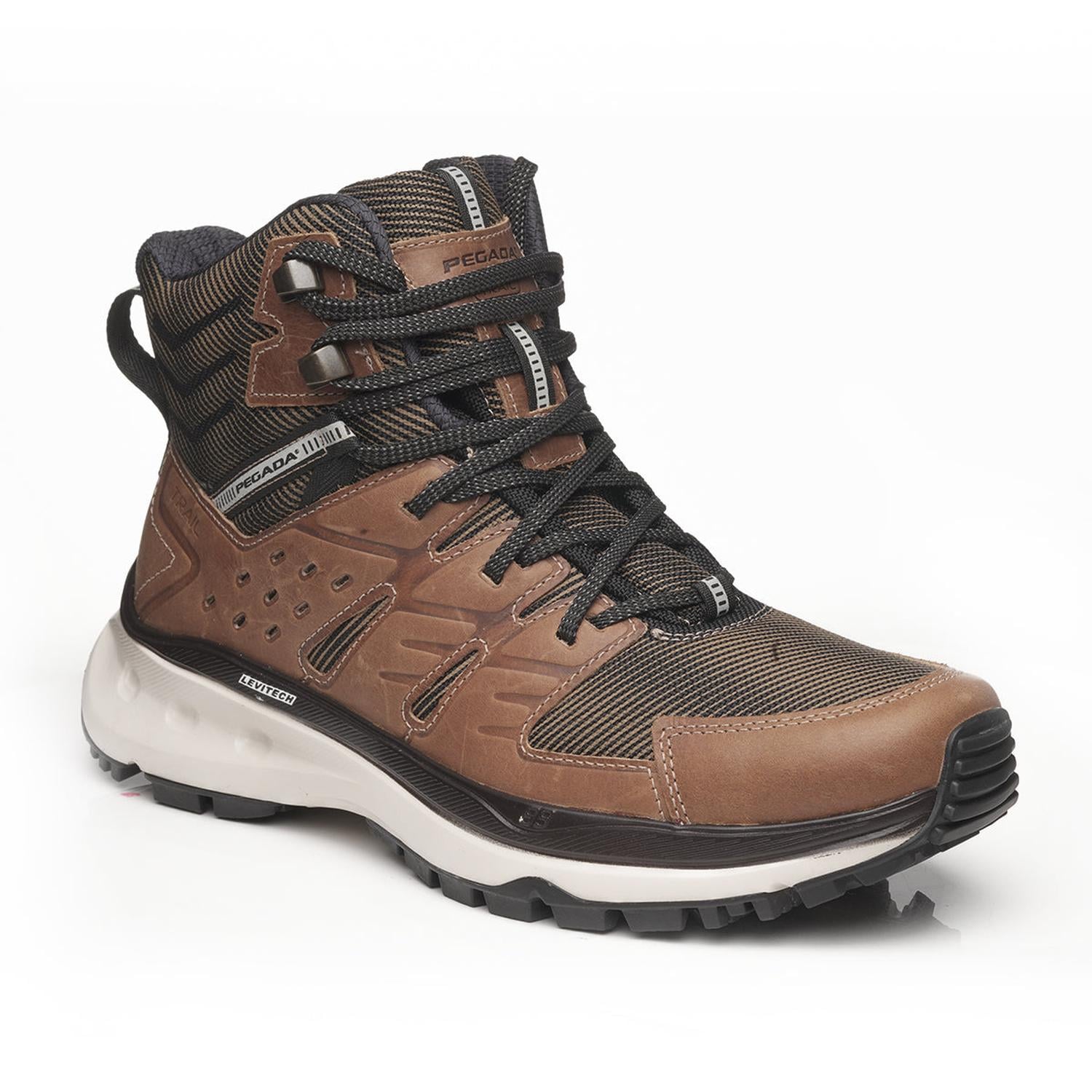 BOTIN HOMBRE PEGADA CUERO LATEGO 150407-01 - 1