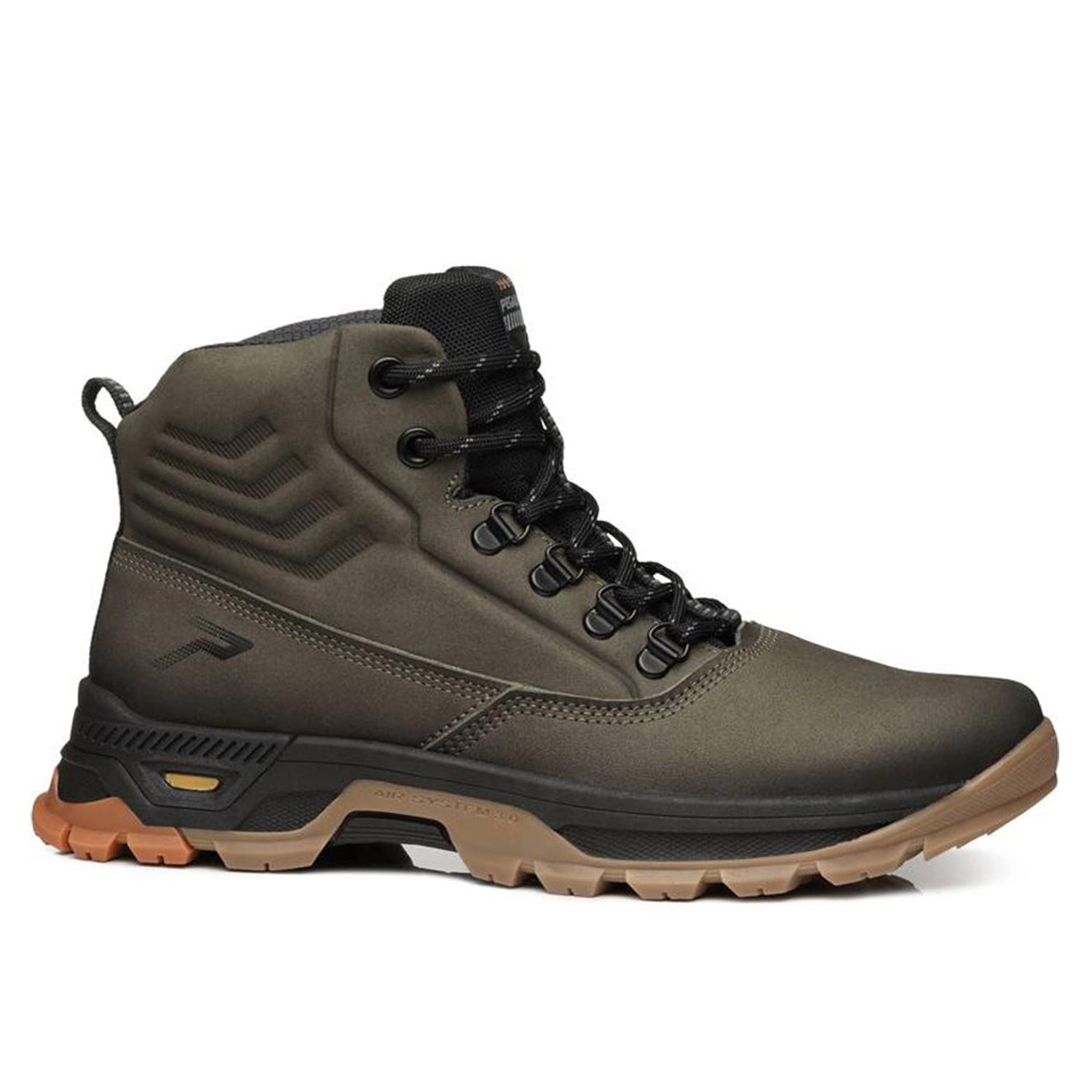 BOTIN HOMBRE PEGADA CUERO DUNE 150504-06 COLOR 1153331 - 2