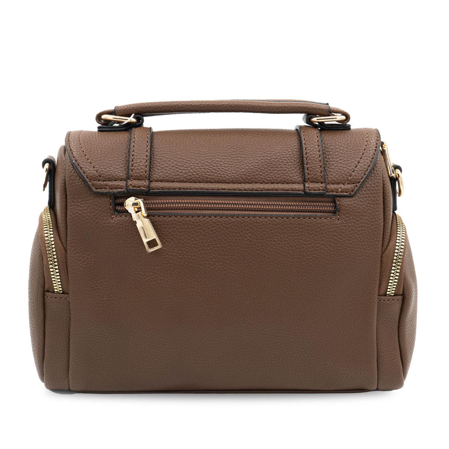 CARTERA DE MUJER STHEF 8336 CAFÉ - 2