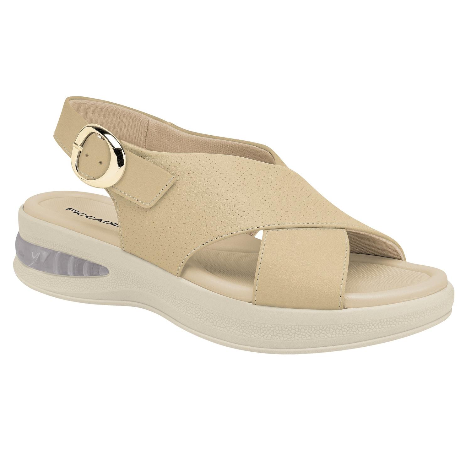 SANDALIA SOFTSTEP MUJER PICCADILLY BRULE 59900200000006 - 1