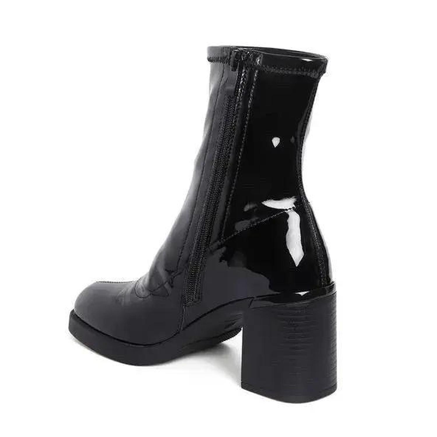 BOTIN MUJER STHEF VESTIR NEGRO 8113 COLOR 1128760 - 4
