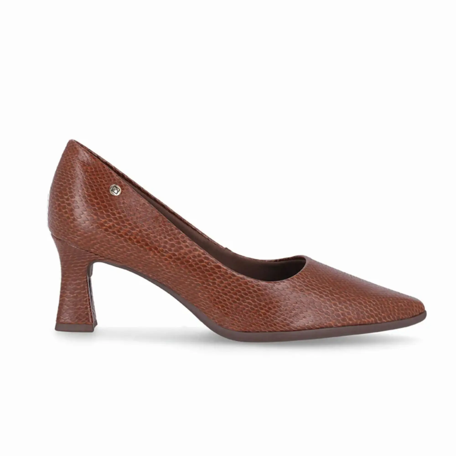 ZAPATO MUJER PICCADILLY VESTIR CONHAQUE 76400100000036 - 1