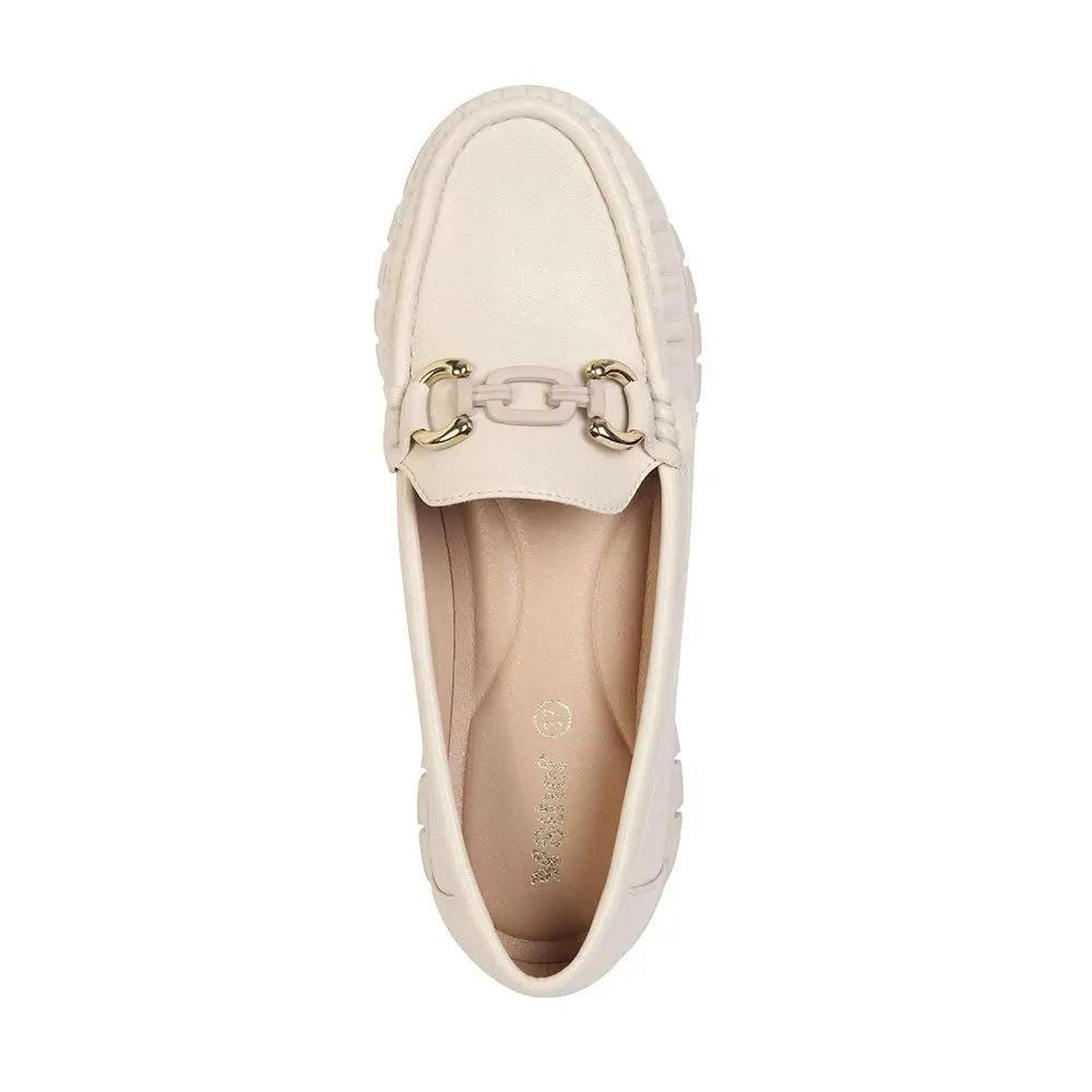 MOCASIN MUJER STHEF BEIGE 8118 BEIGE 1128858 - 4
