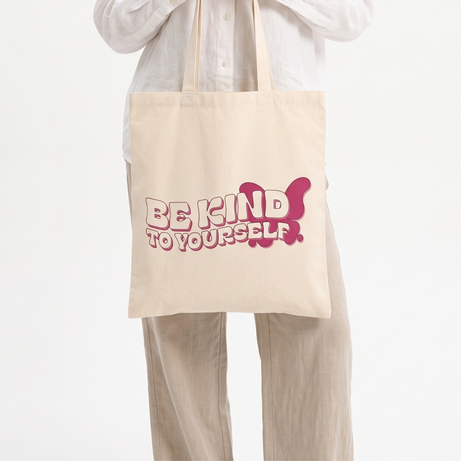 BOLSA DE ALGODÓN ORGANICO BLANCO 1106957 - 3