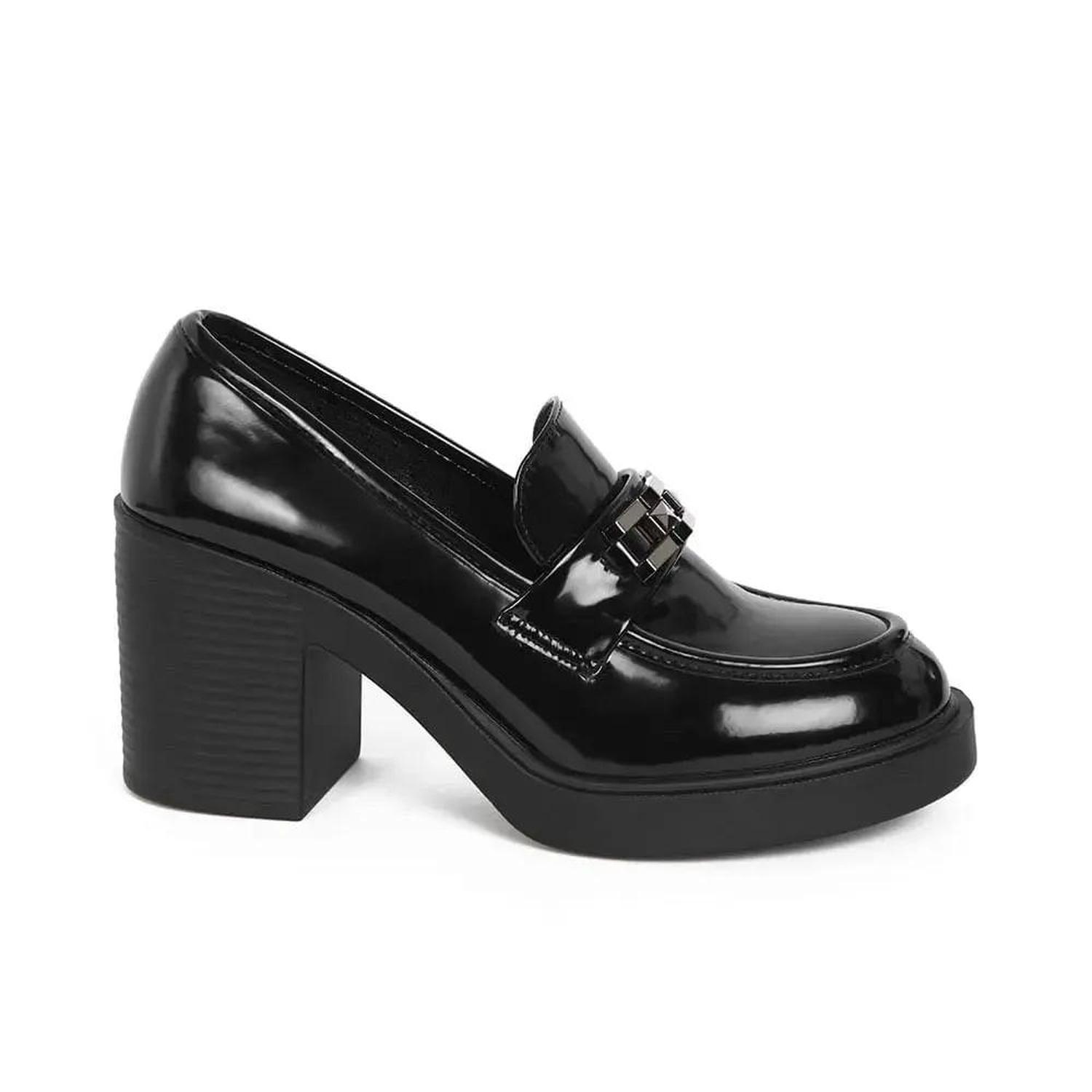 MOCASIN MUJER STHEF NEGRO 8105 NEGRO 1128653 - 1