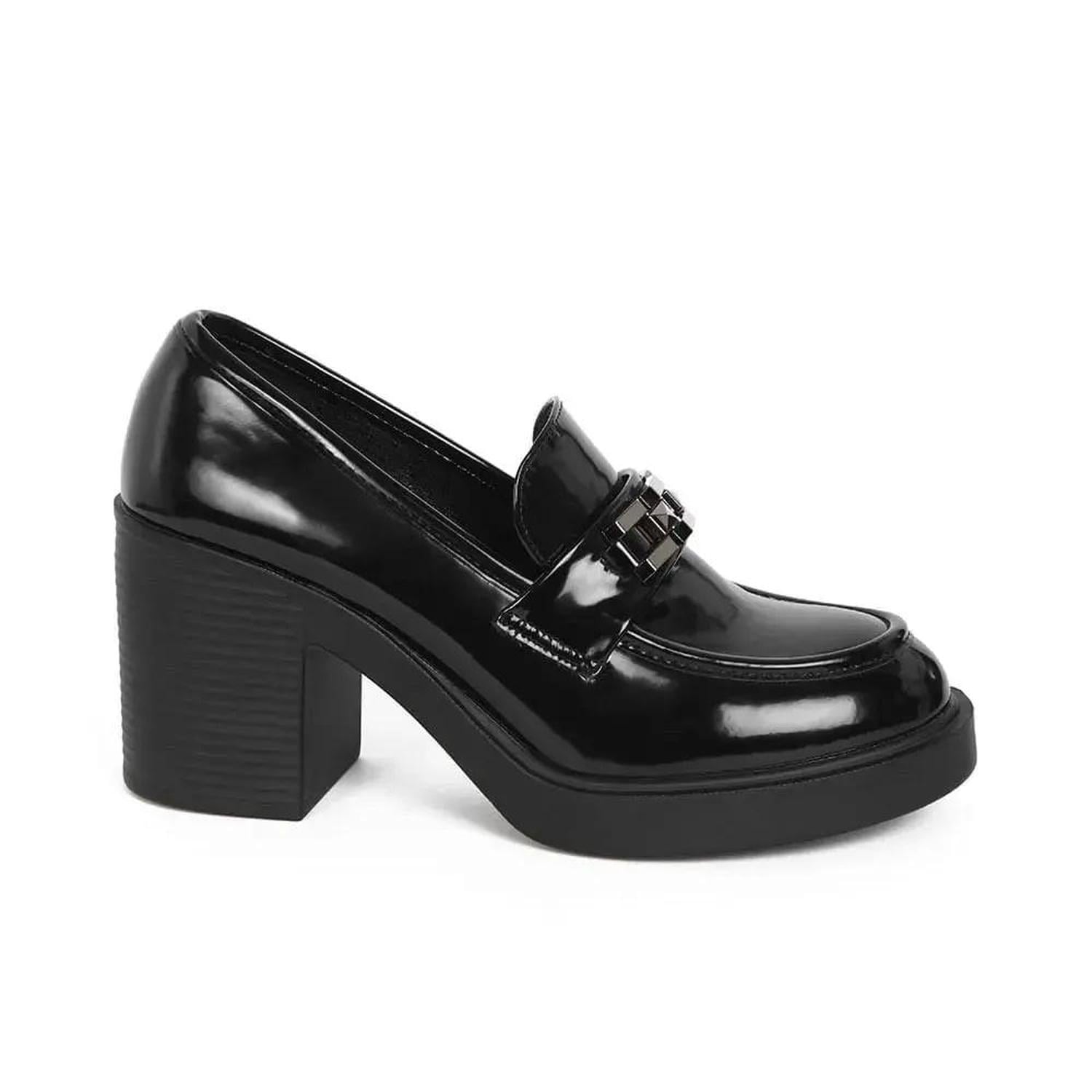 MOCASIN MUJER STHEF NEGRO 8105 NEGRO 1128653 - 1