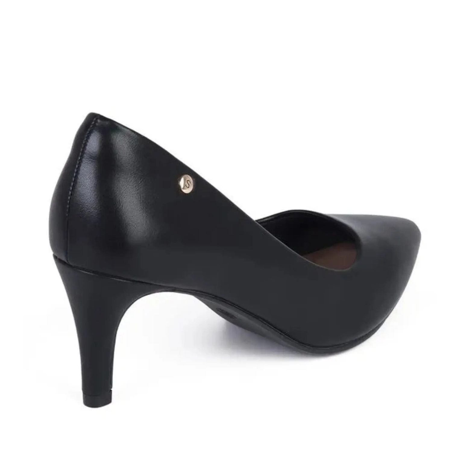 ZAPATO MUJER STHEF VESTIR NEGRO 7905 NEGRO 1114656 - 3