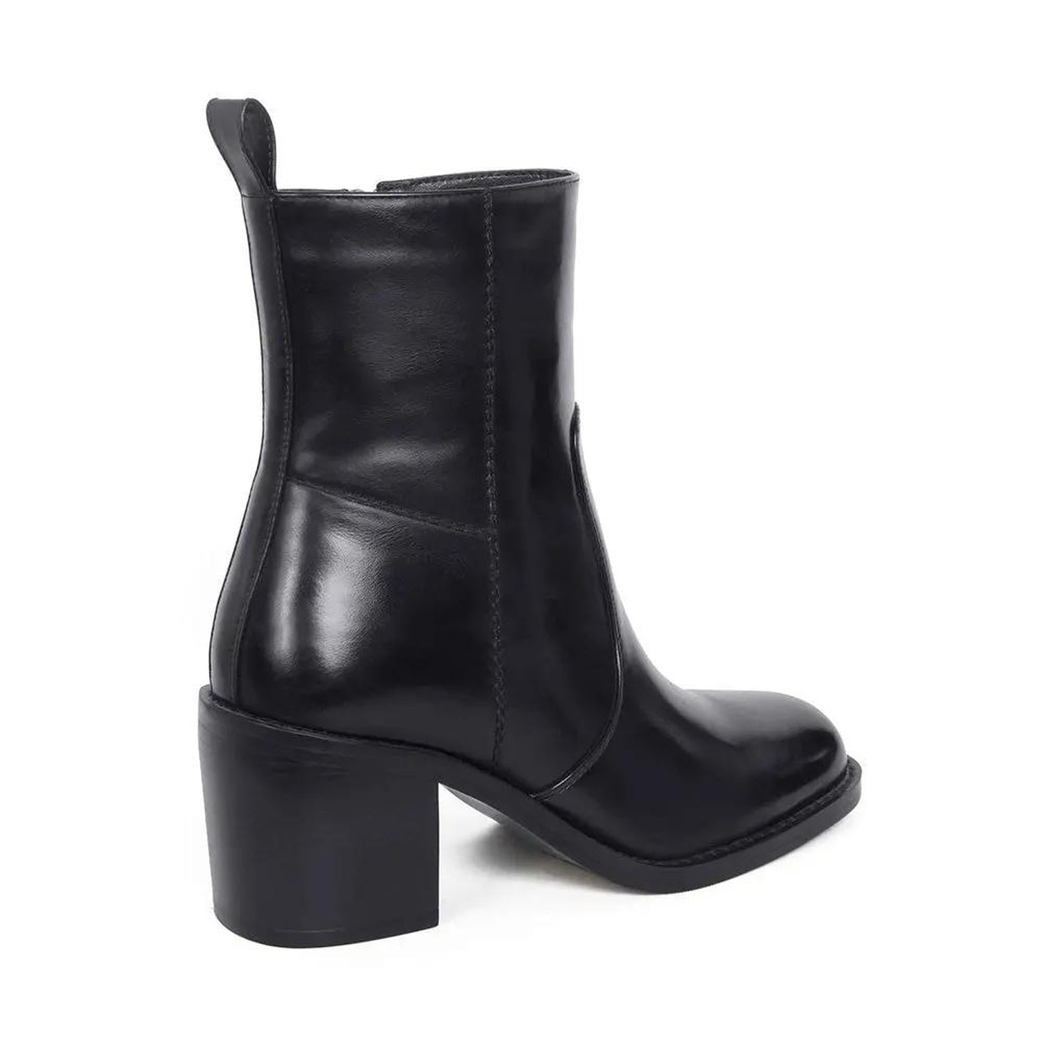BOTIN MUJER STHEF VESTIR NEGRO 8102 COLOR 1128794 - 4