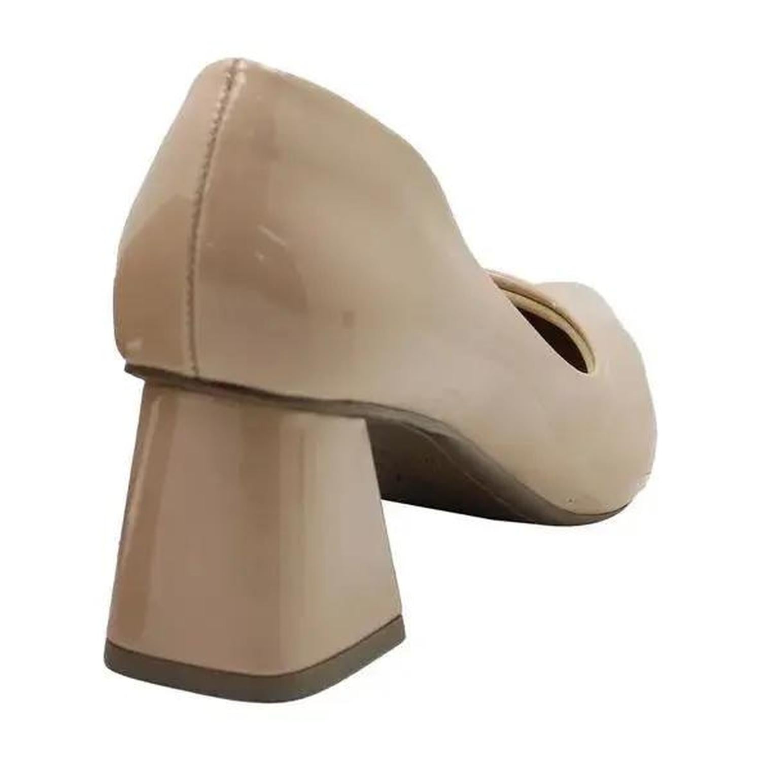 ZAPATO MUJER MIKAELA VESTIR ANTIQUE 20250-01 31028 MARRÓN 1108594 - 4