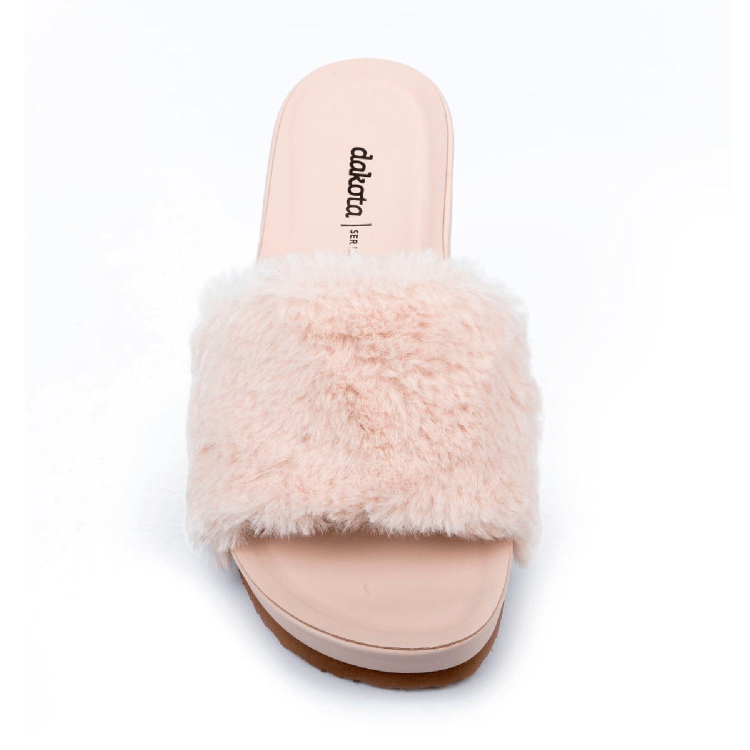 SANDALIAS MUJER Z7561 NUDE - 3