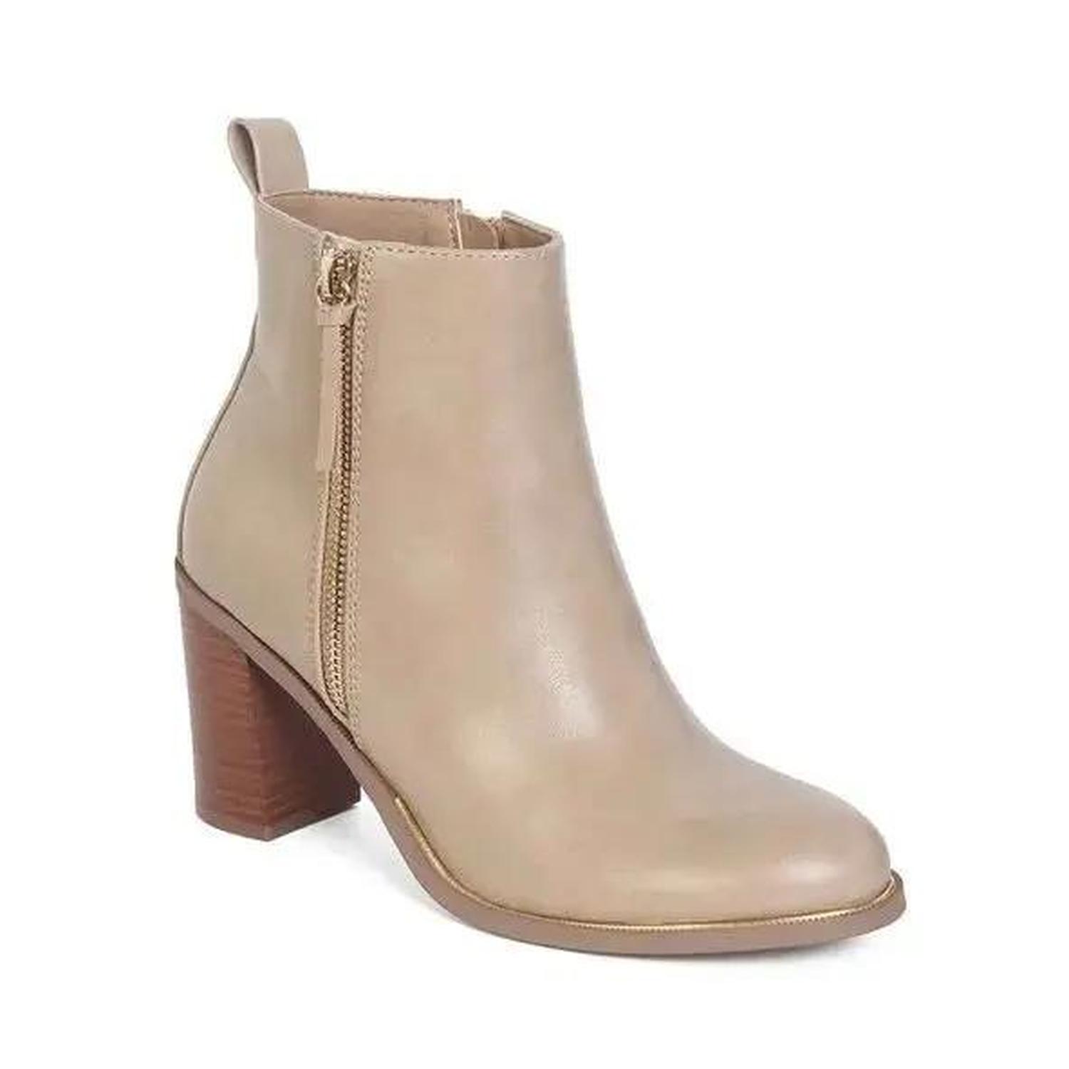 BOTIN MUJER STHEF VESTIR ARENA 8115 BEIGE 1128777 - 1