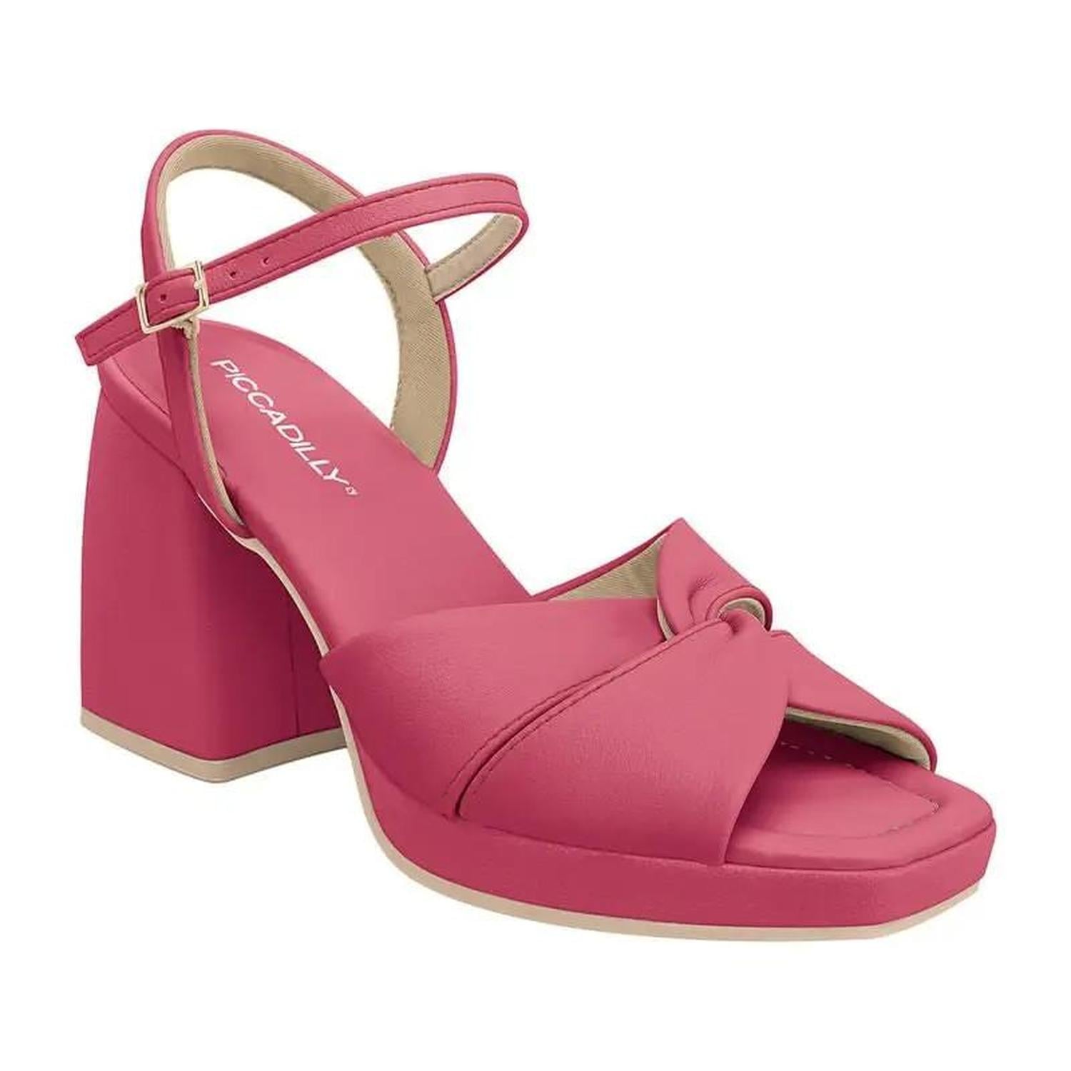 SANDALIA MUJER PICCADILLY VESTIR PITAYA ROSA 77100200000008 - 1