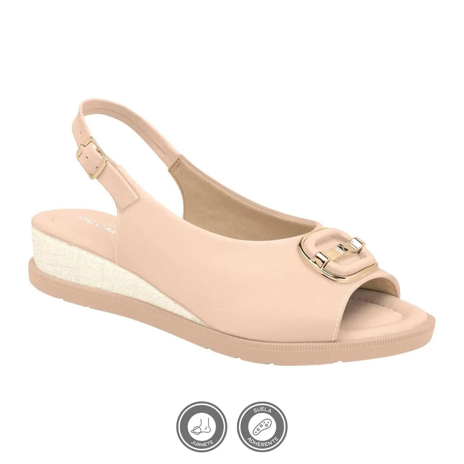 SANDALIAS PARA MUJER 458033 ROSE - 1