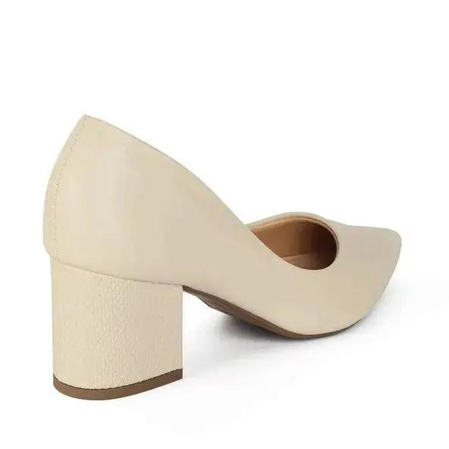 ZAPATO VESTIR MUJER 13630-01 XXX MANTEIGA MIKAELA BEIGE 1108562 - 3