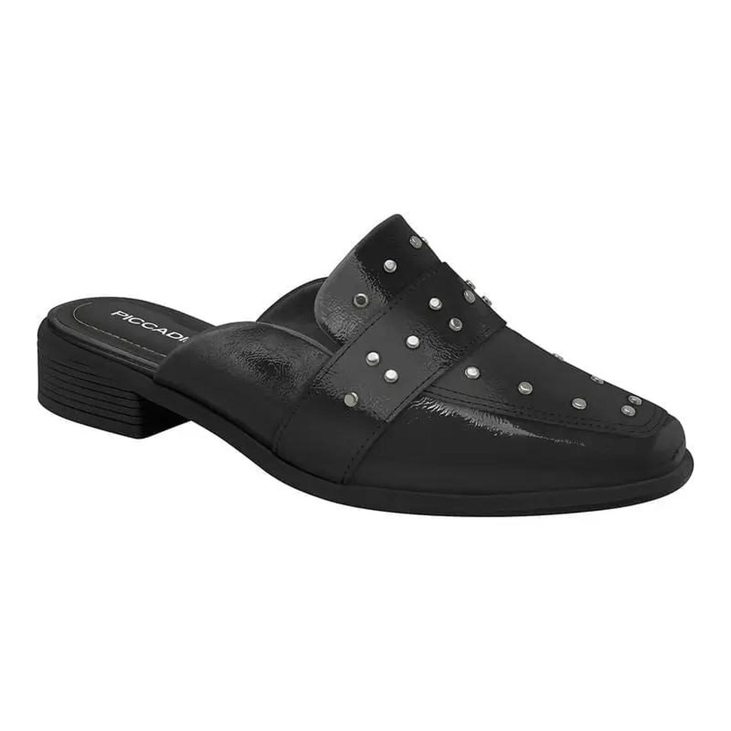 SUECO MUJER PICCADILLY VESTIR PRETO 66200100000006 - 1