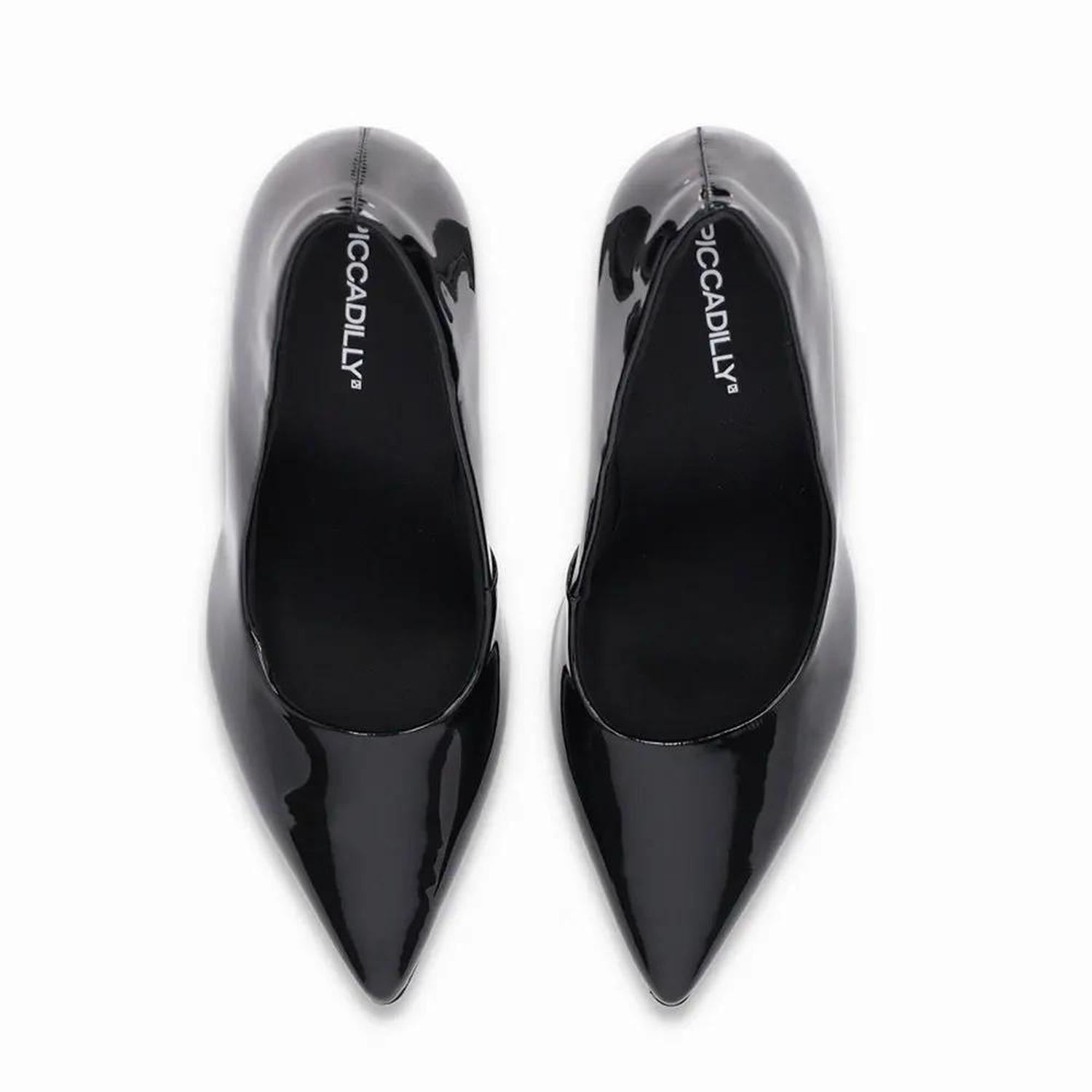 ZAPATO MUJER PICCADILLY VESTIR PRETO 74923600000002 NEGRO 1135171 - 2