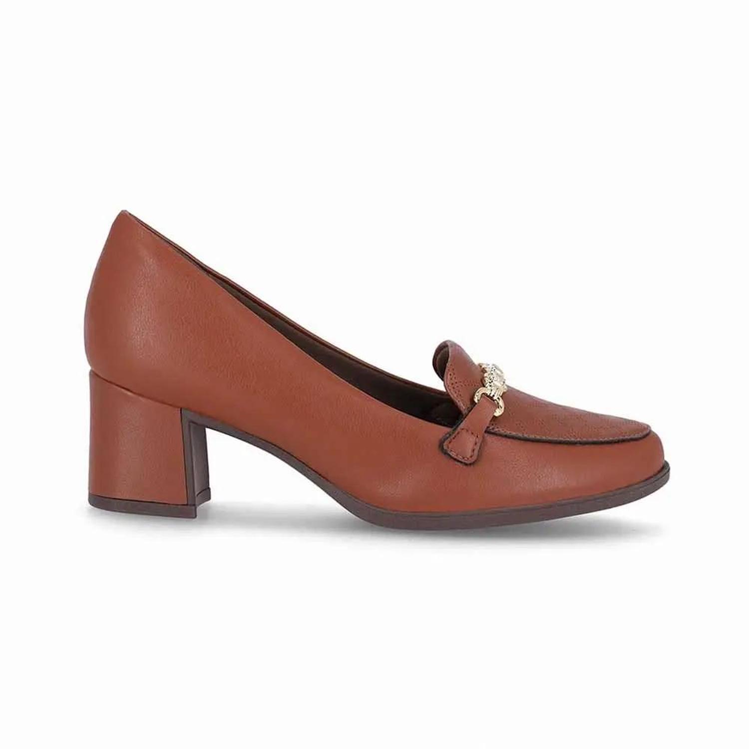 ZAPATO MUJER PICCADILLY VESTIR CONHAQUE 65406600000001 - 1