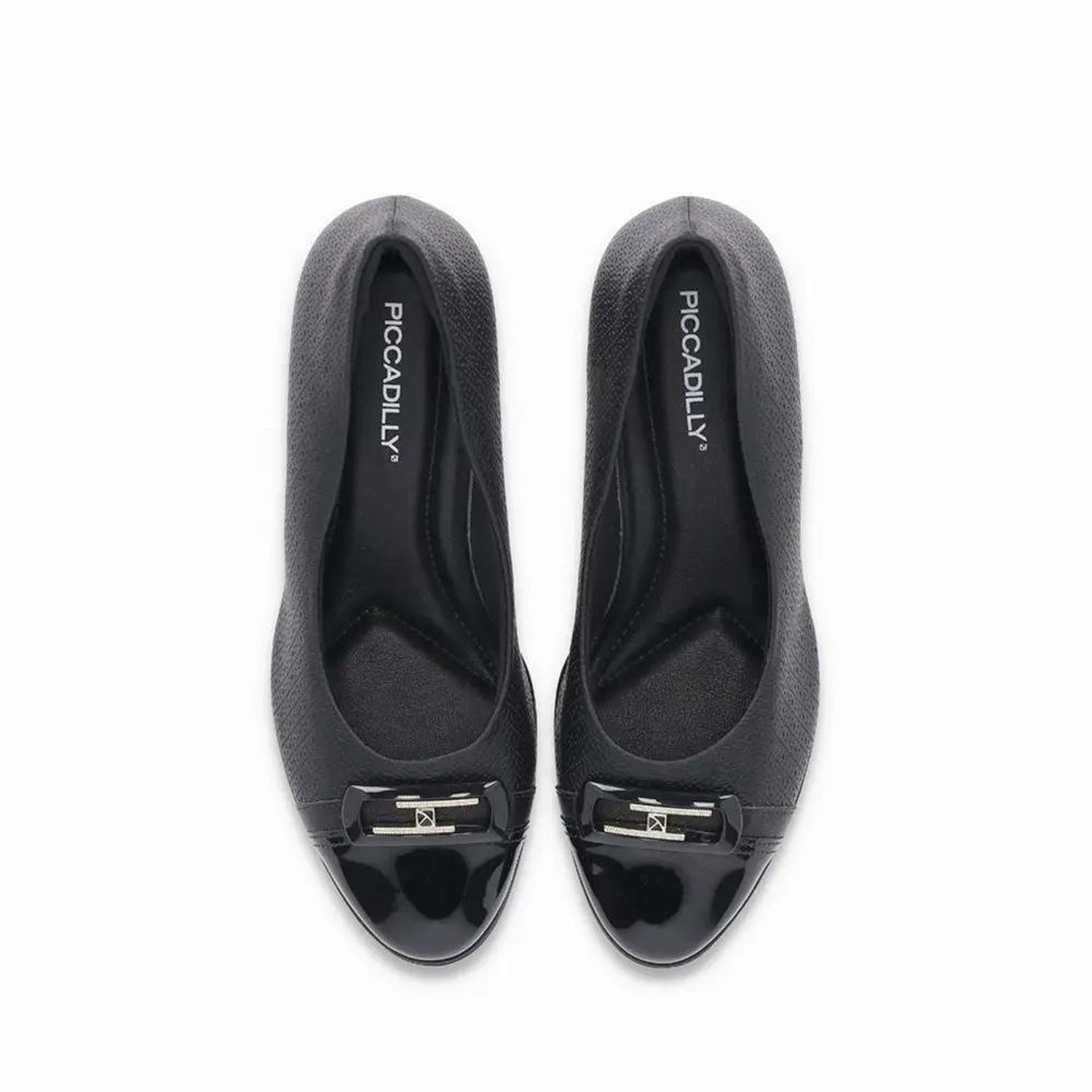 ZAPATO MUJER PICCADILLY VESTIR PRETO 65406500000002 NEGRO 1133183 - 2