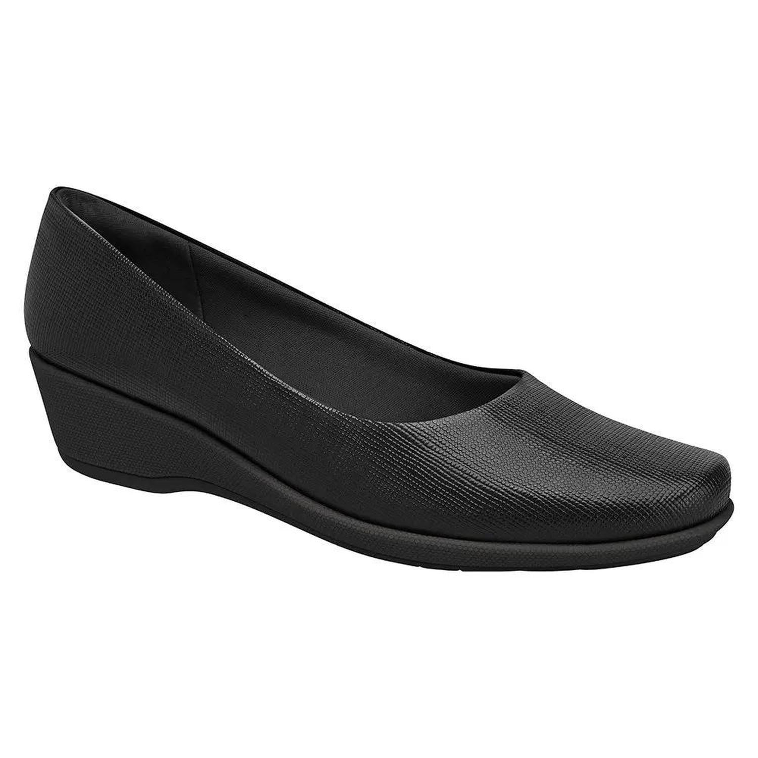 ZAPATO MUJER PICCADILLY CASUAL PRETO 14313300000319 - 1