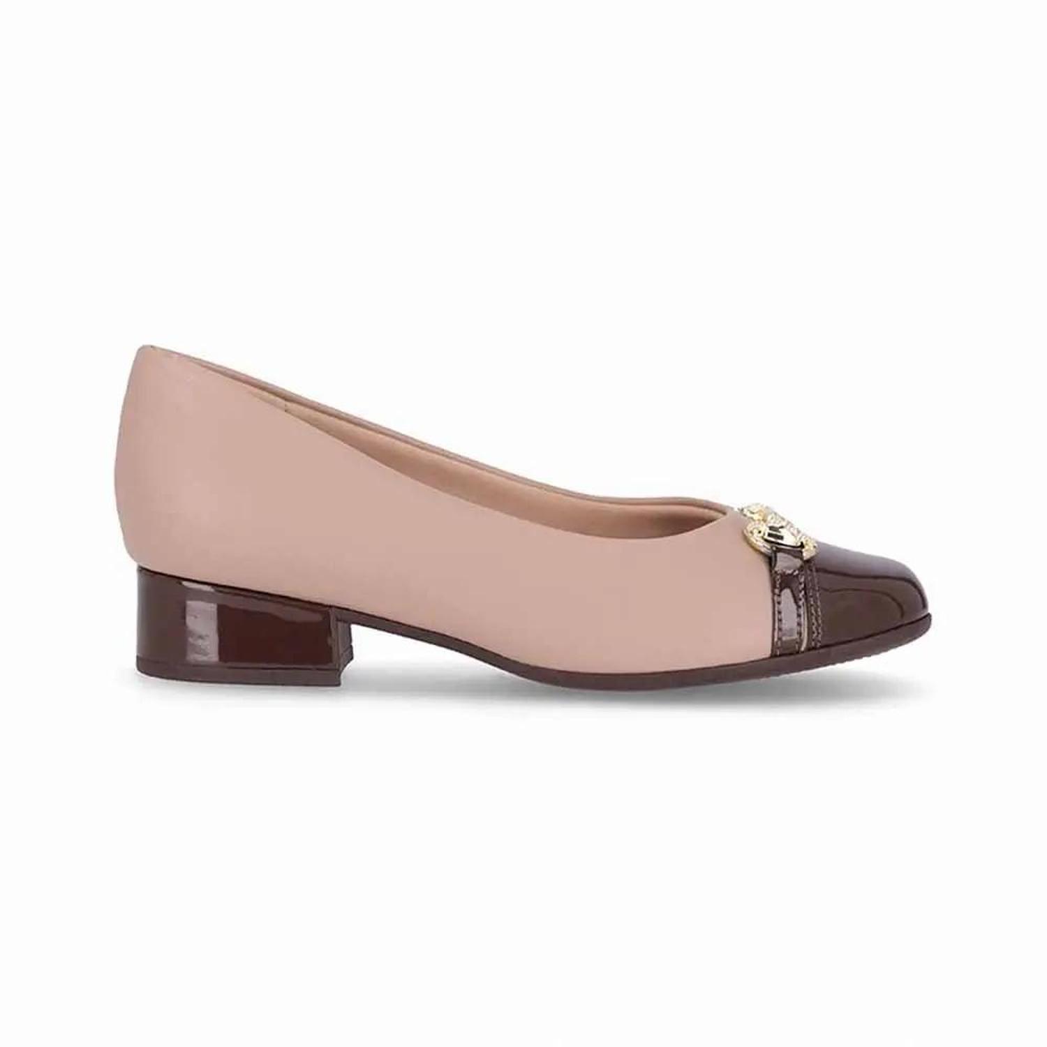ZAPATO MUJER PICCADILLY VESTIR FENDI/MADEIRA 14505300000004 BEIGE 1131938 - 1