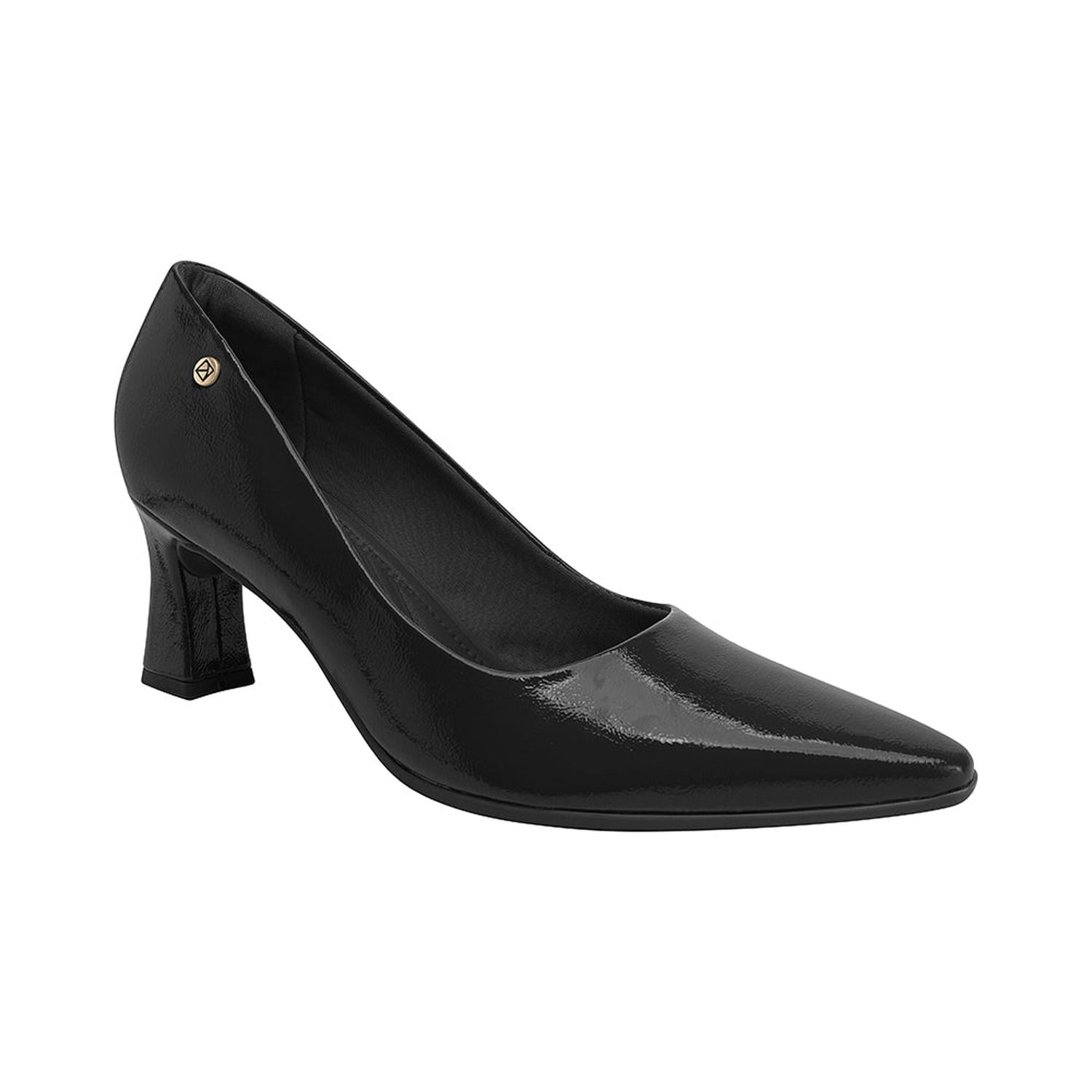 ZAPATO MUJER PICCADILLY VESTIR PRETO 76400100000047 NEGRO 1132262 - 1