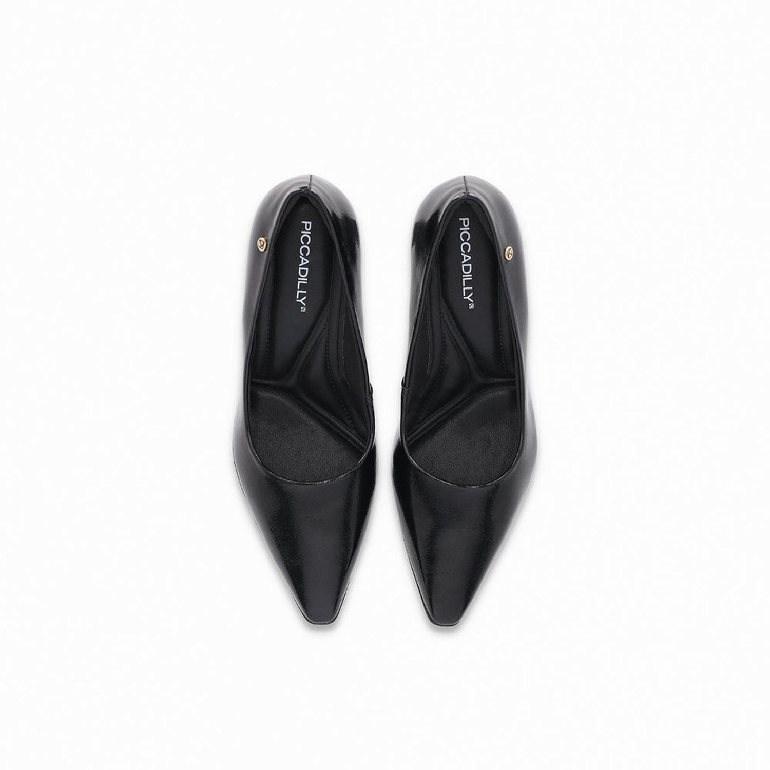 ZAPATO MUJER PICCADILLY VESTIR PRETO 76400100000047 NEGRO 1132266 - 3