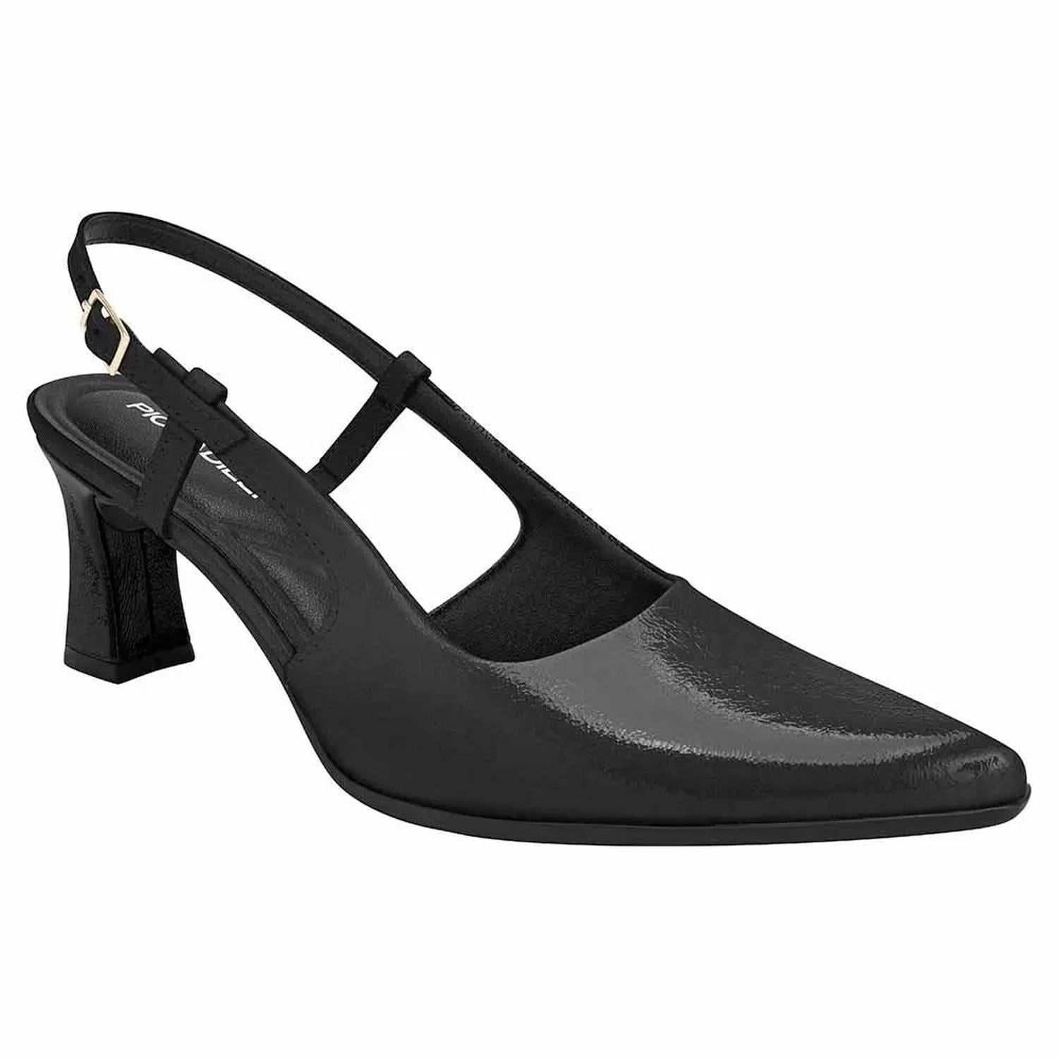 ZAPATO MUJER PICCADILLY VESTIR PRETO 76400500000039 - 1