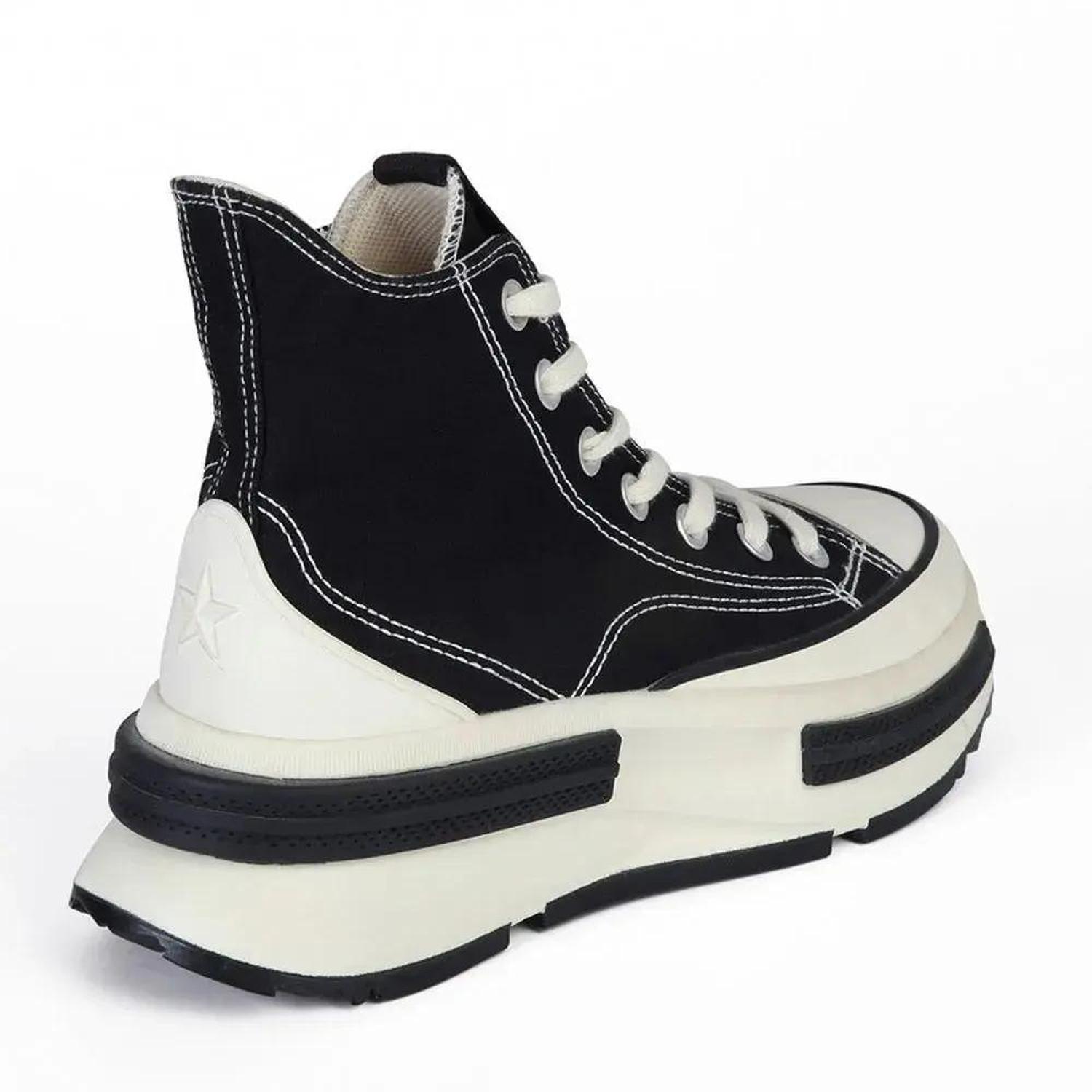 ZAPATILLA MUJER STHEF TRENDY NEGRO 7894 NEGRO 1113851 - 3